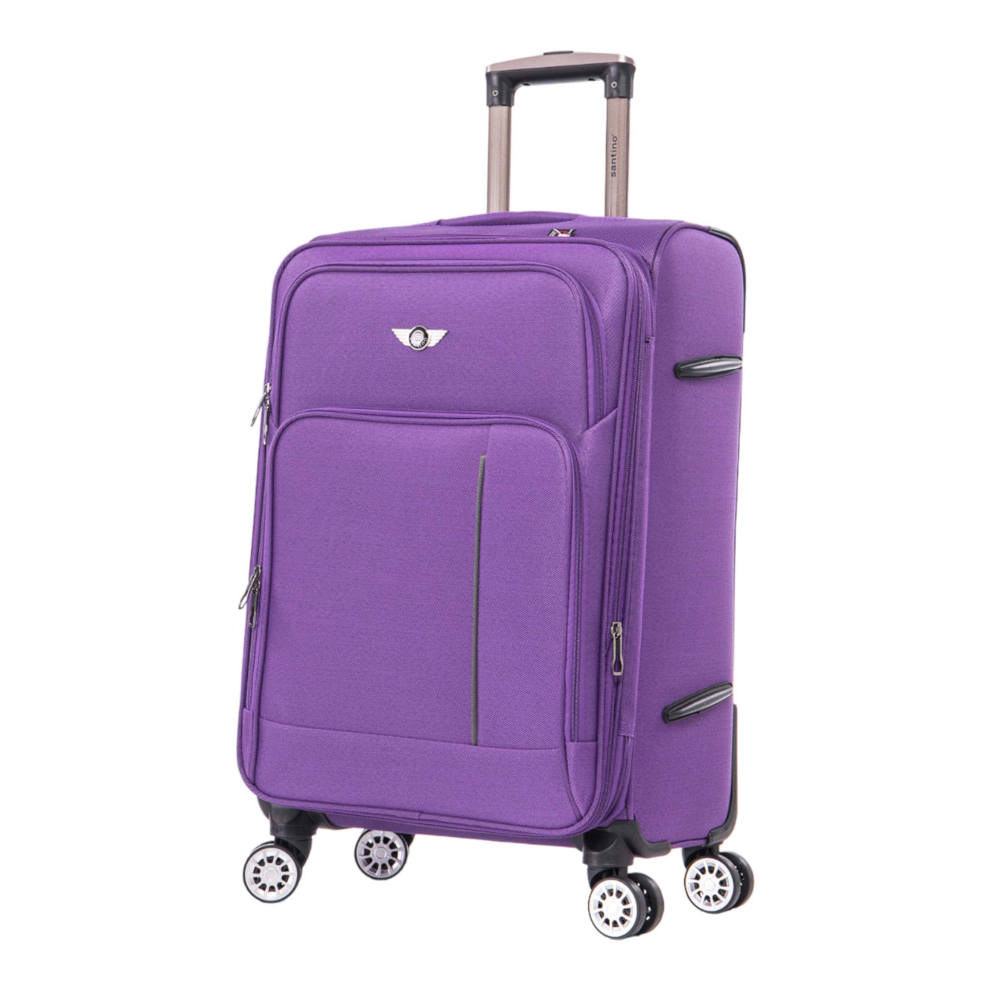 Mala de Viagem Little Havana Super Leve 360° Santino G - ALKV501G