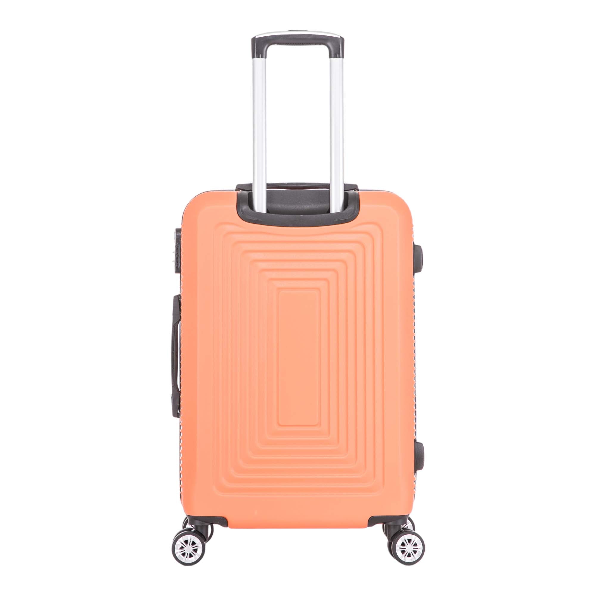 Mala de Viagem Pisa Rígida 360° Santino G - AMZV183G