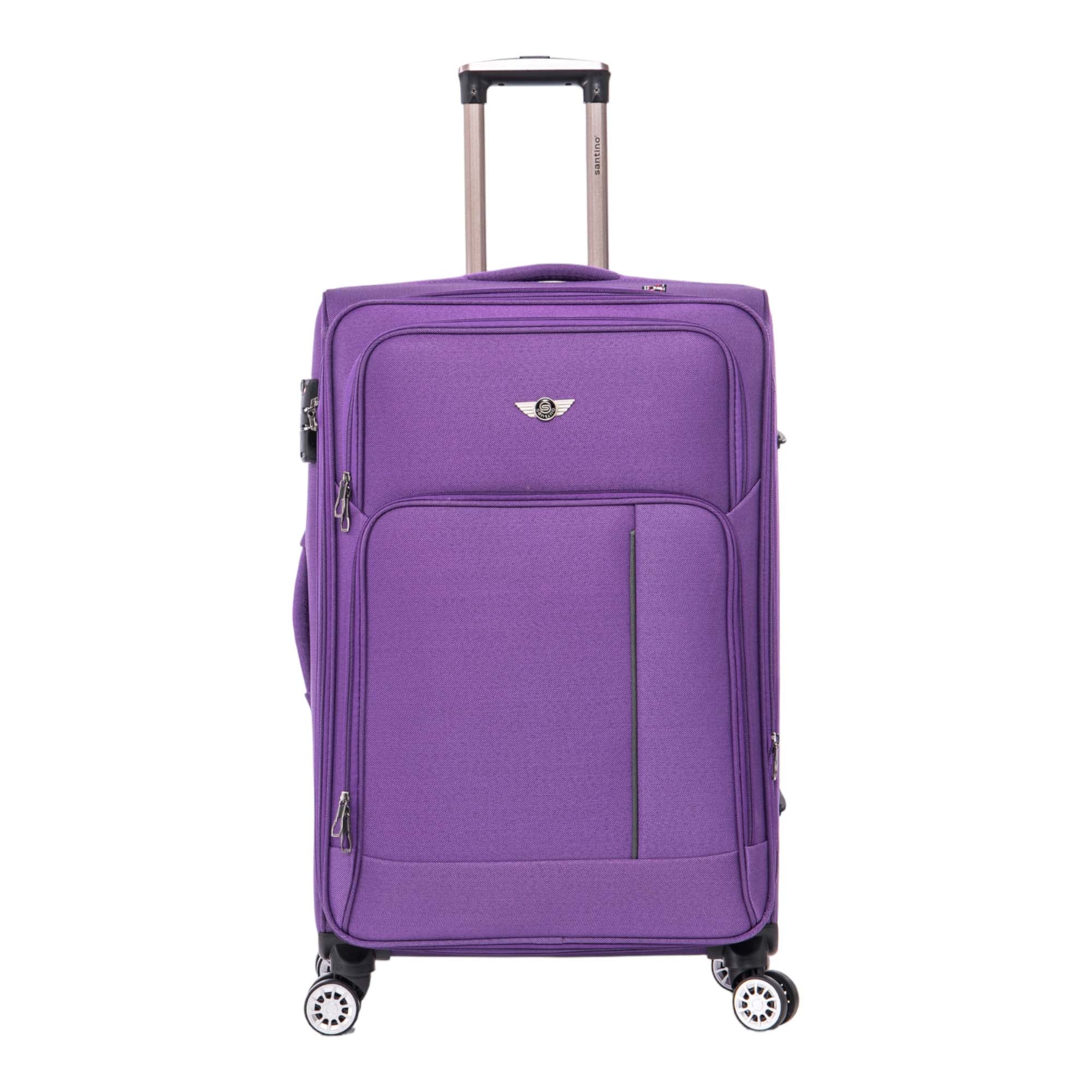 Mala de Viagem Little Havana Super Leve 360° Santino G - ALKV501G