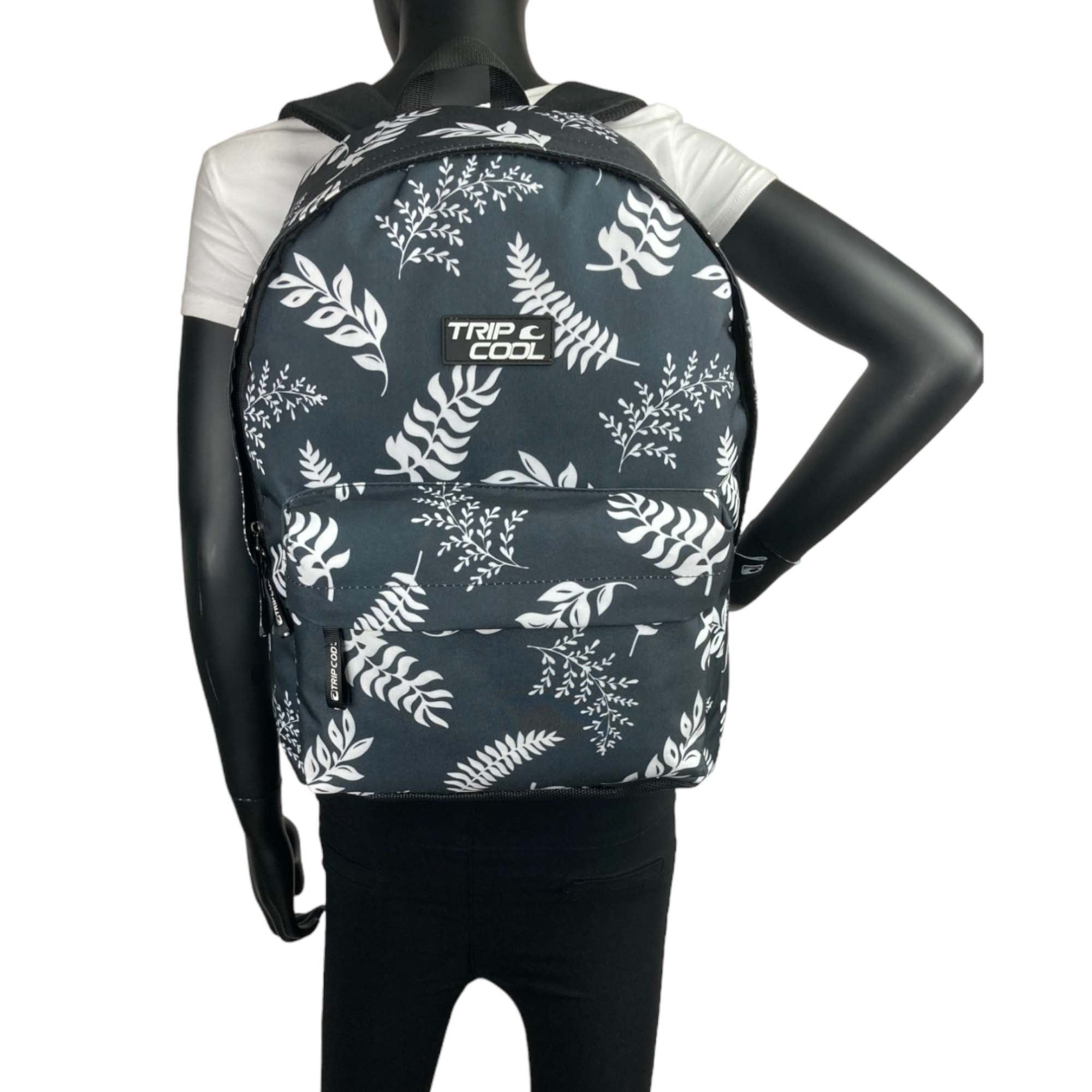 Mochila Juvenil Uluwatu Poliéster Tripcool TCM105U01