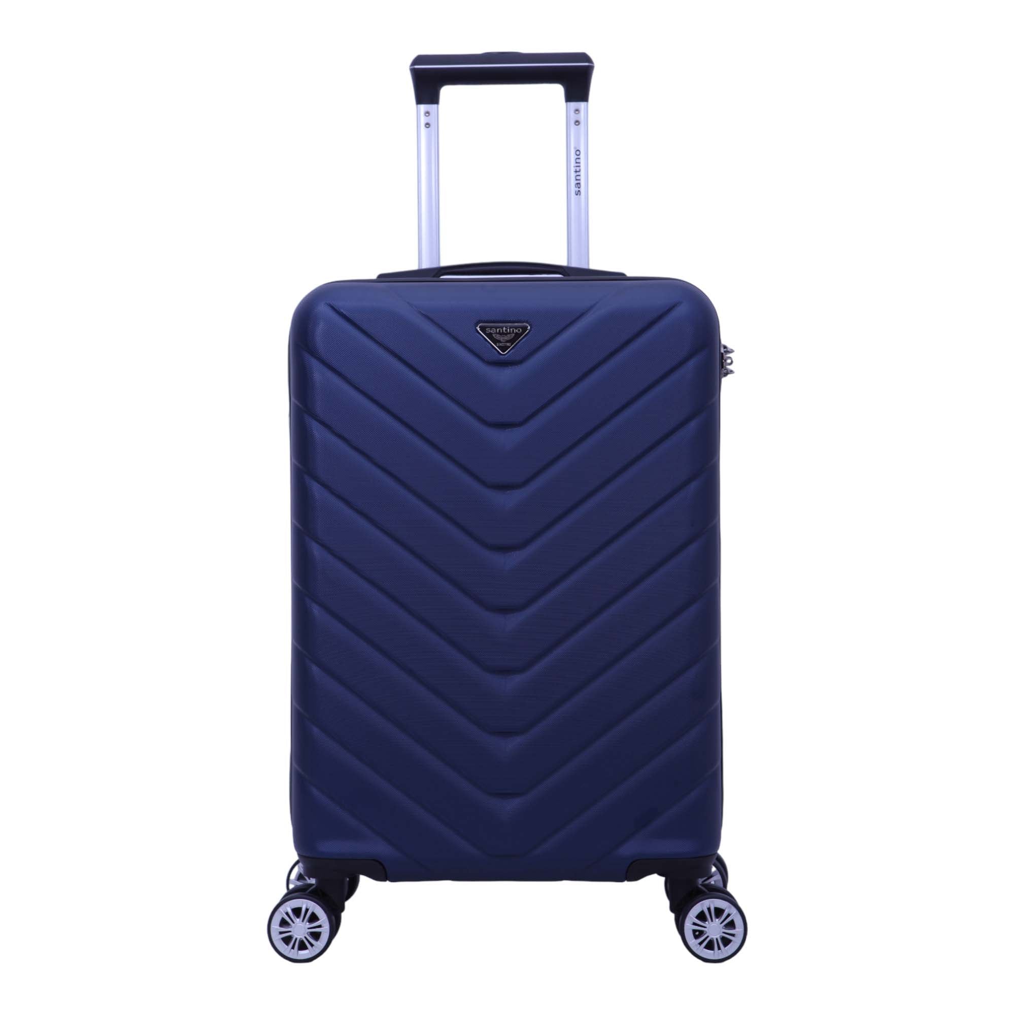 Boston Rigid 360° Santino P Suitcase - ASDV223P