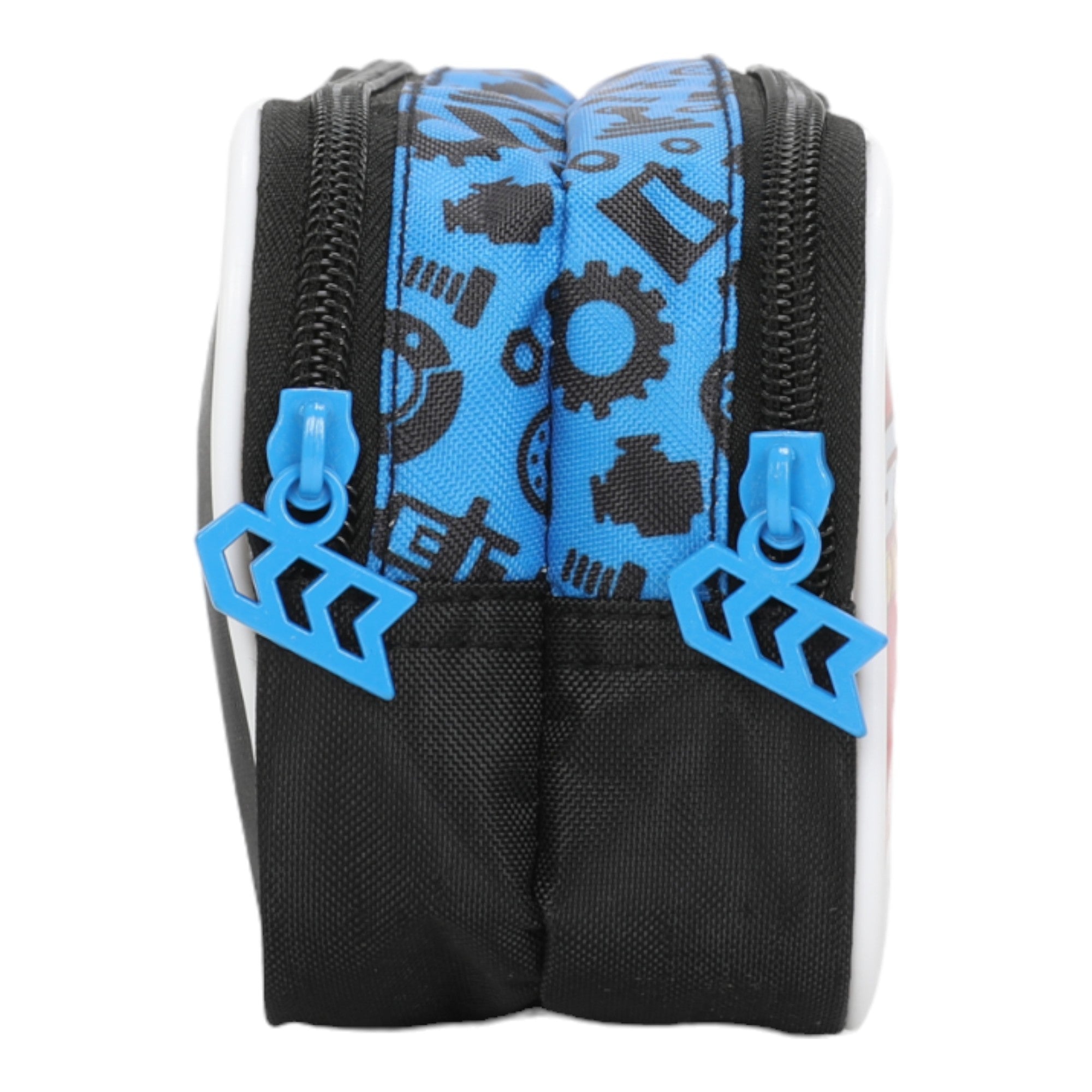 Kit Infantil Speed Car Champion by Santino Poliéster SCK10U Azul Marinho