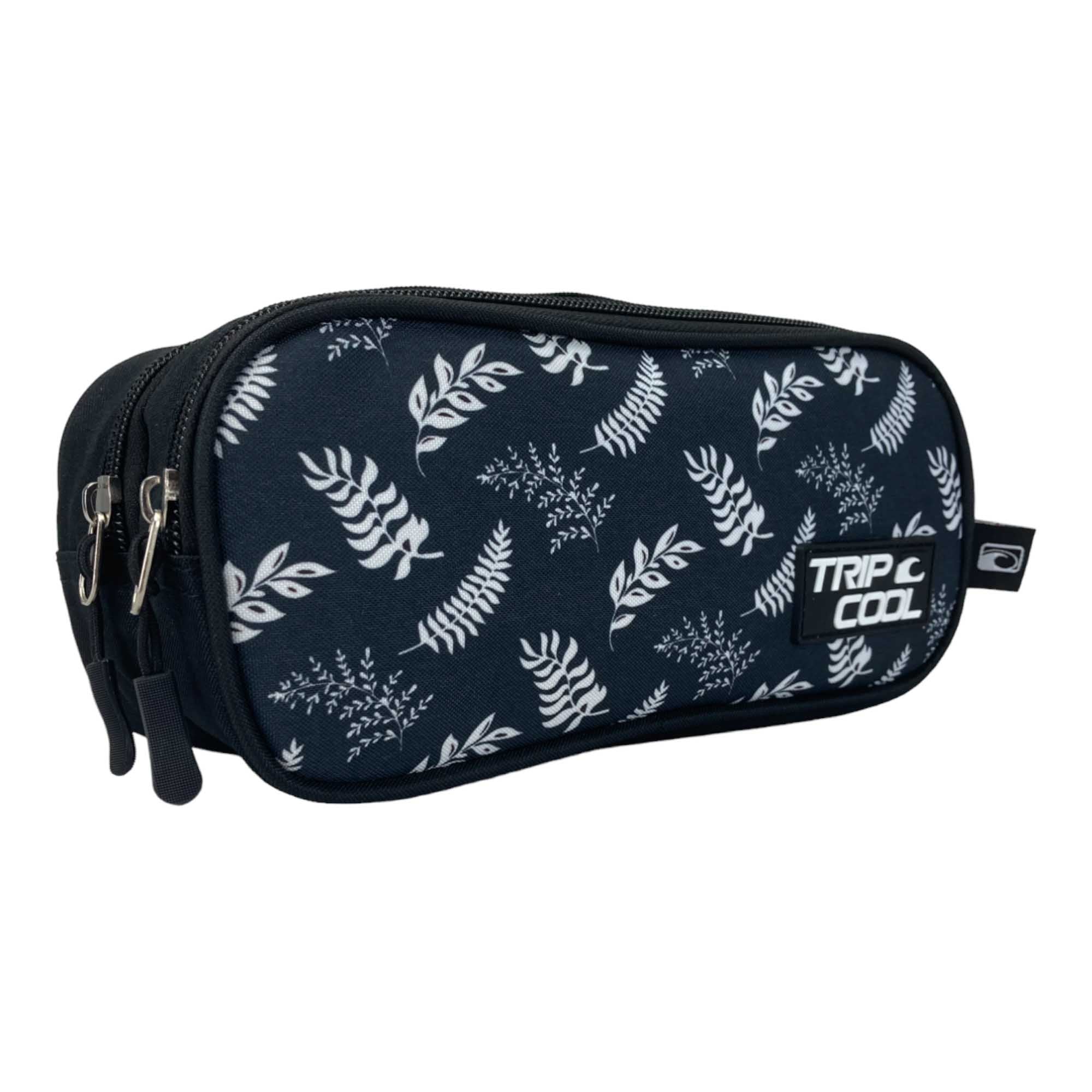 Estojo Juvenil Uluwatu Poliéster Tripcool TCE105U01