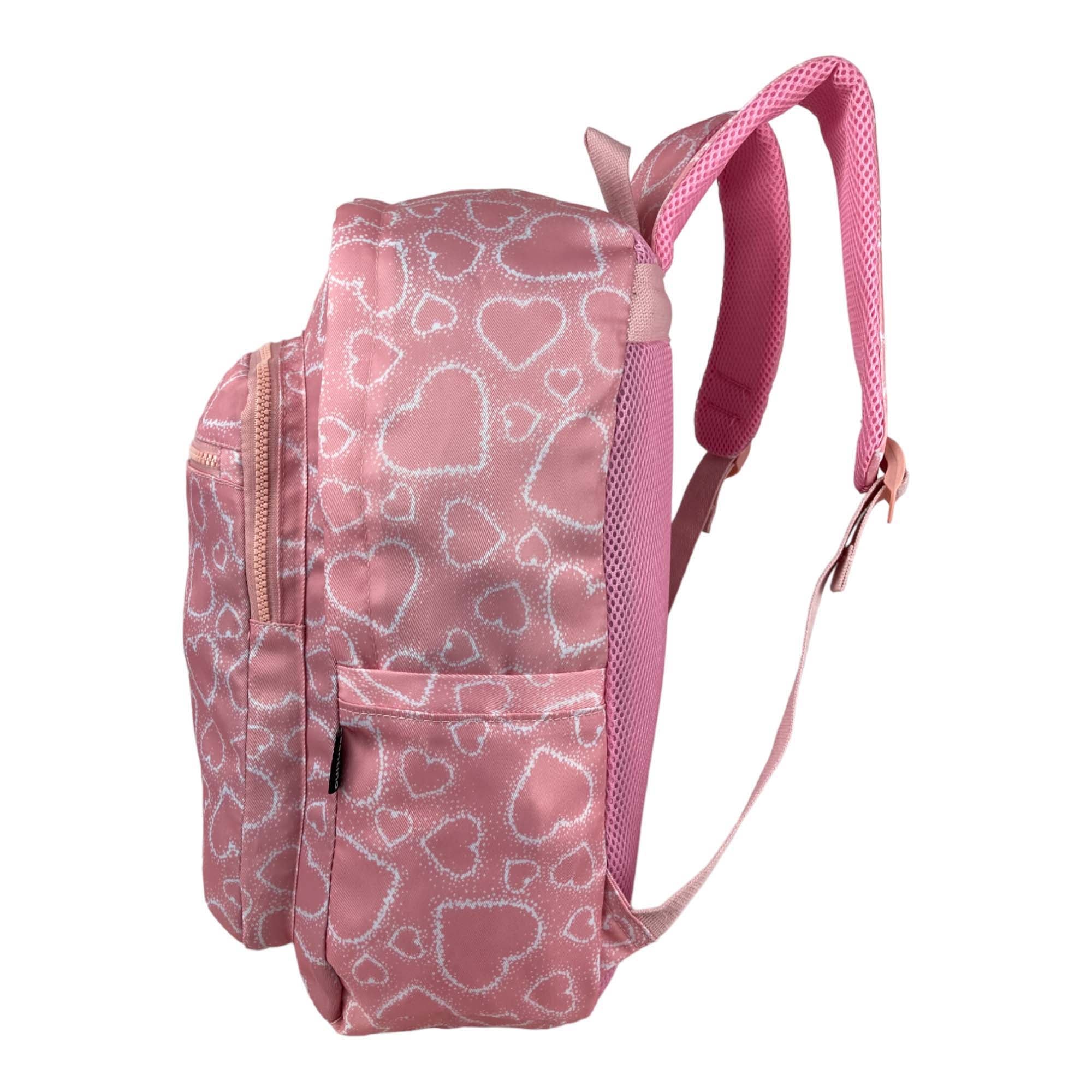 Mochila Juvenil Tulsa Poliéster Santino SAM115U