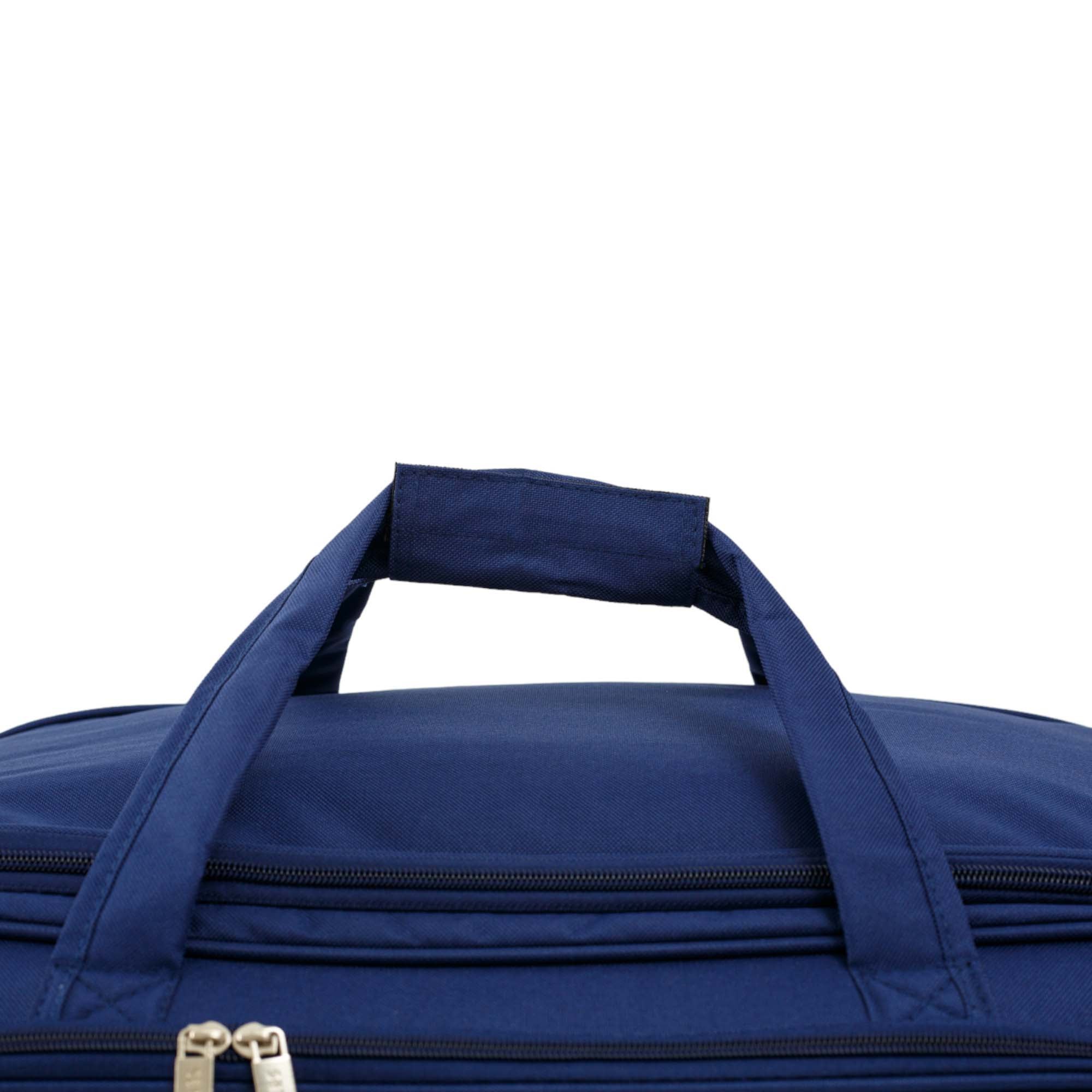 Conjunto Sacola de Viagem Panay Poliéster 3 peças Santino - NDS502J