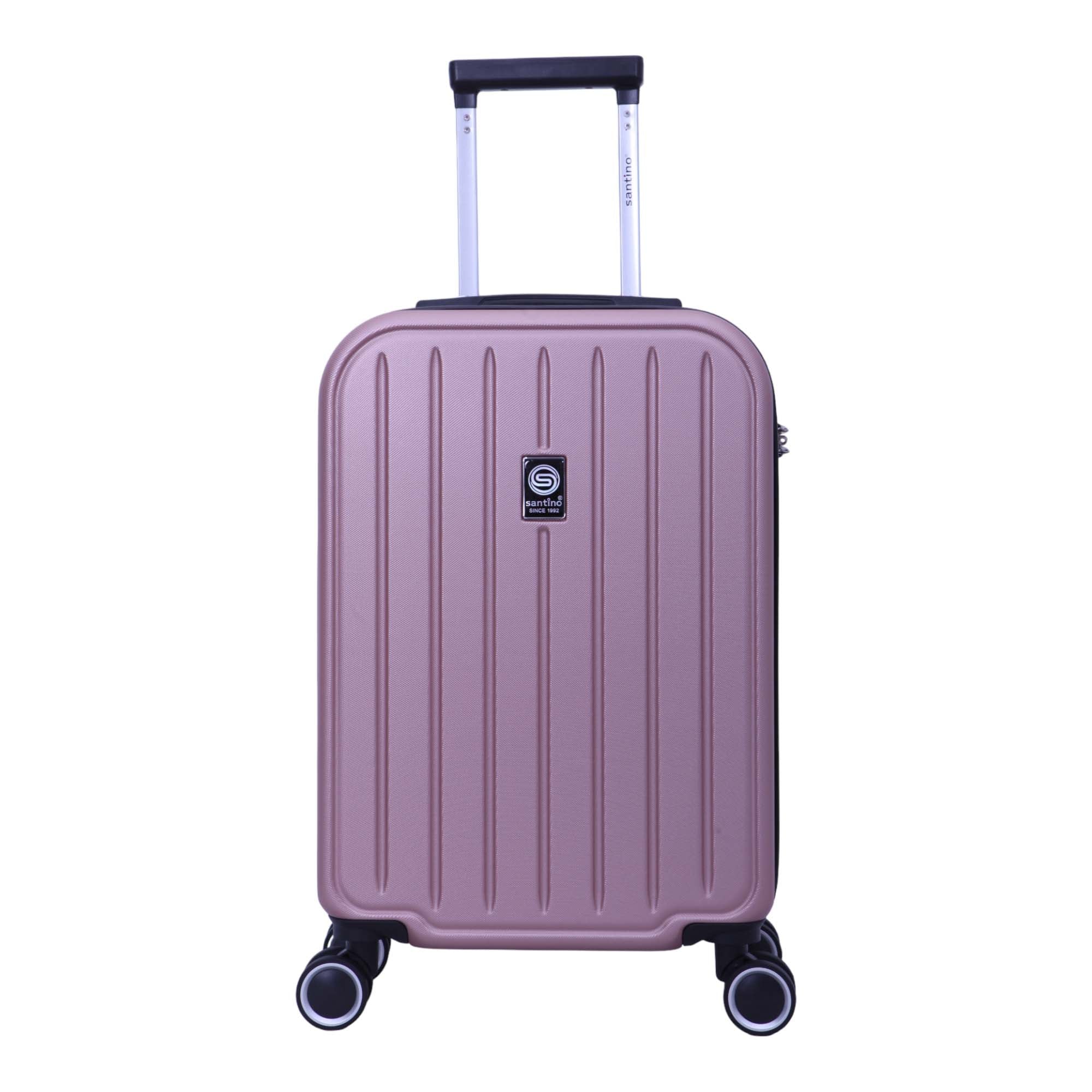 Mala de Bordo Chicago Rígida 360° Santino P - ASDV222P