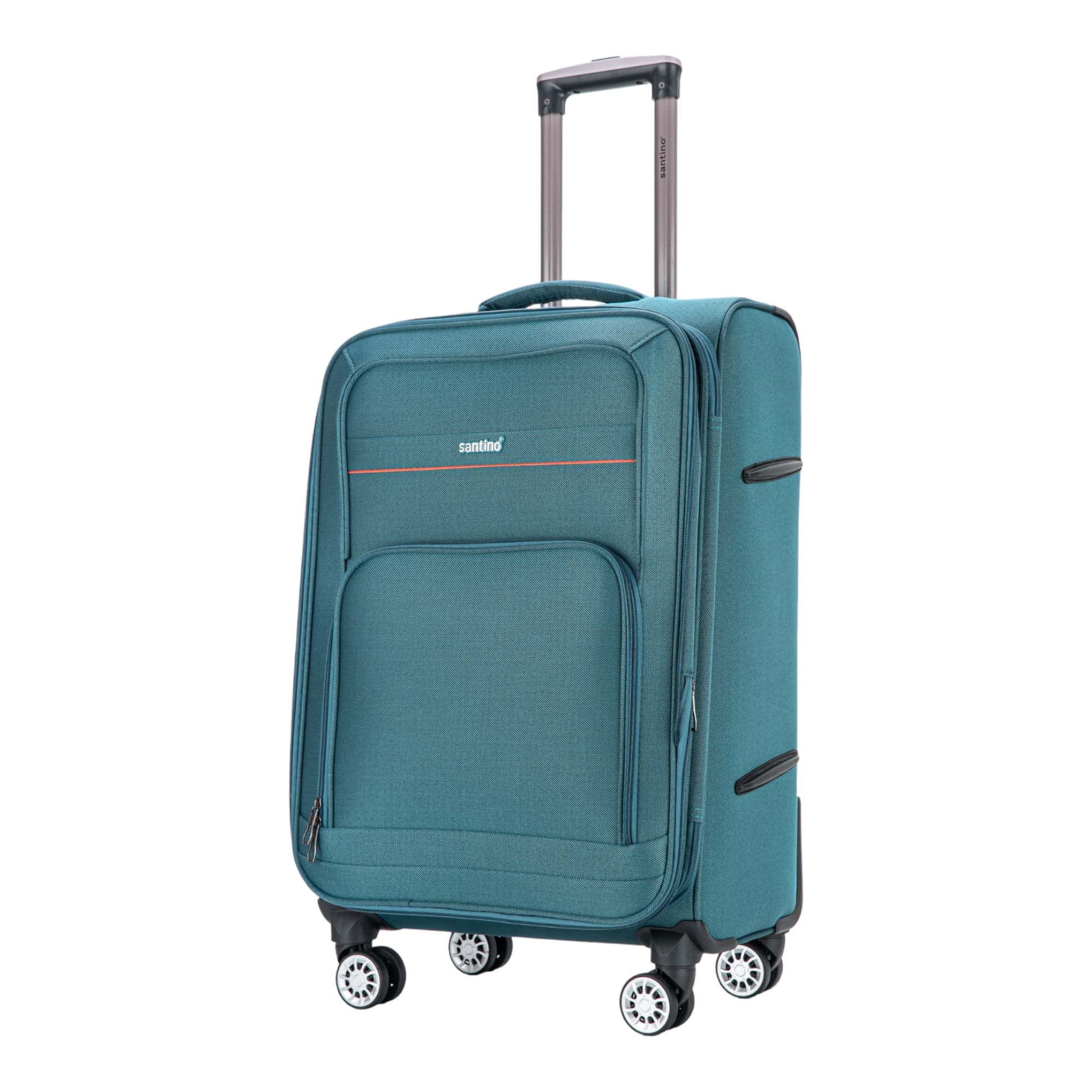 Mala de Viagem Hanói Super Leve Santino M - ALKV401M