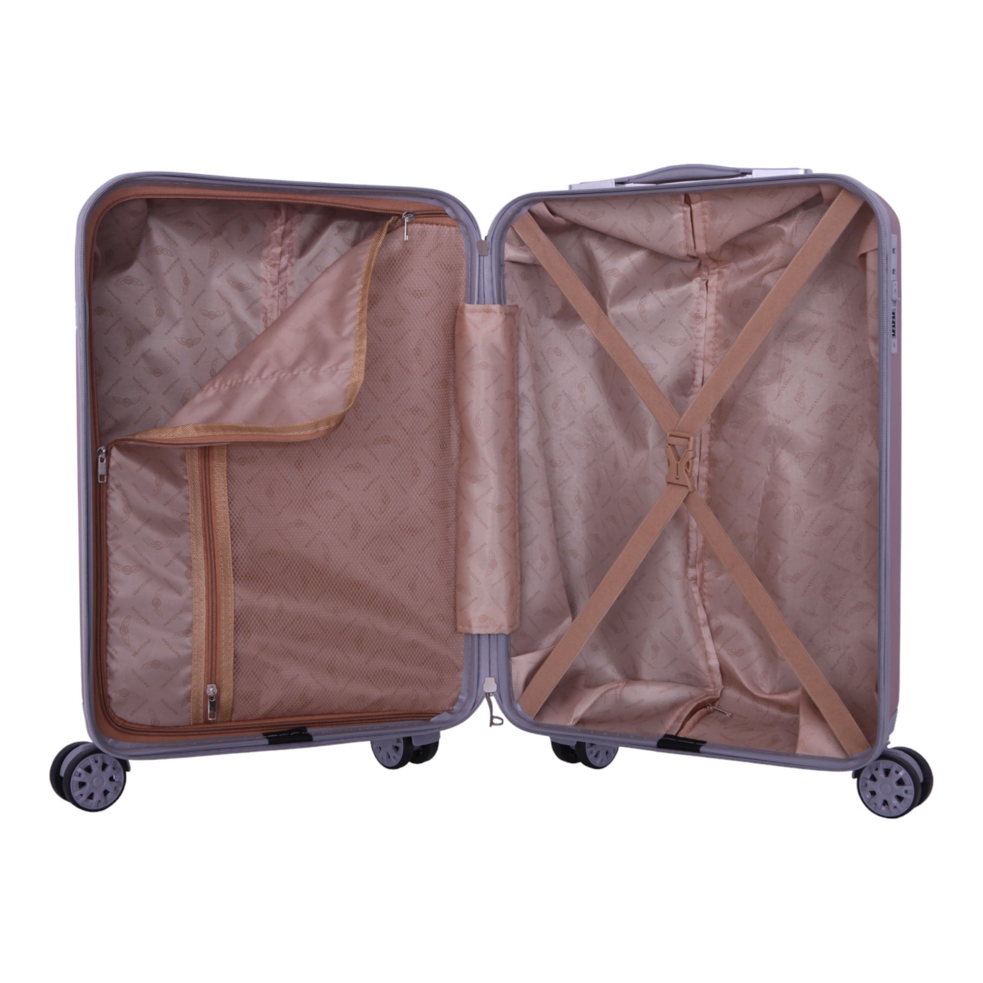 Mala de Viagem Long Beach Santino - ASDV601P