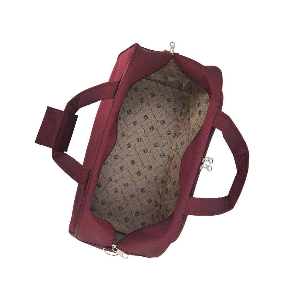 Sacola de Viagem Xangai Poliéster Santino G - SLS4G