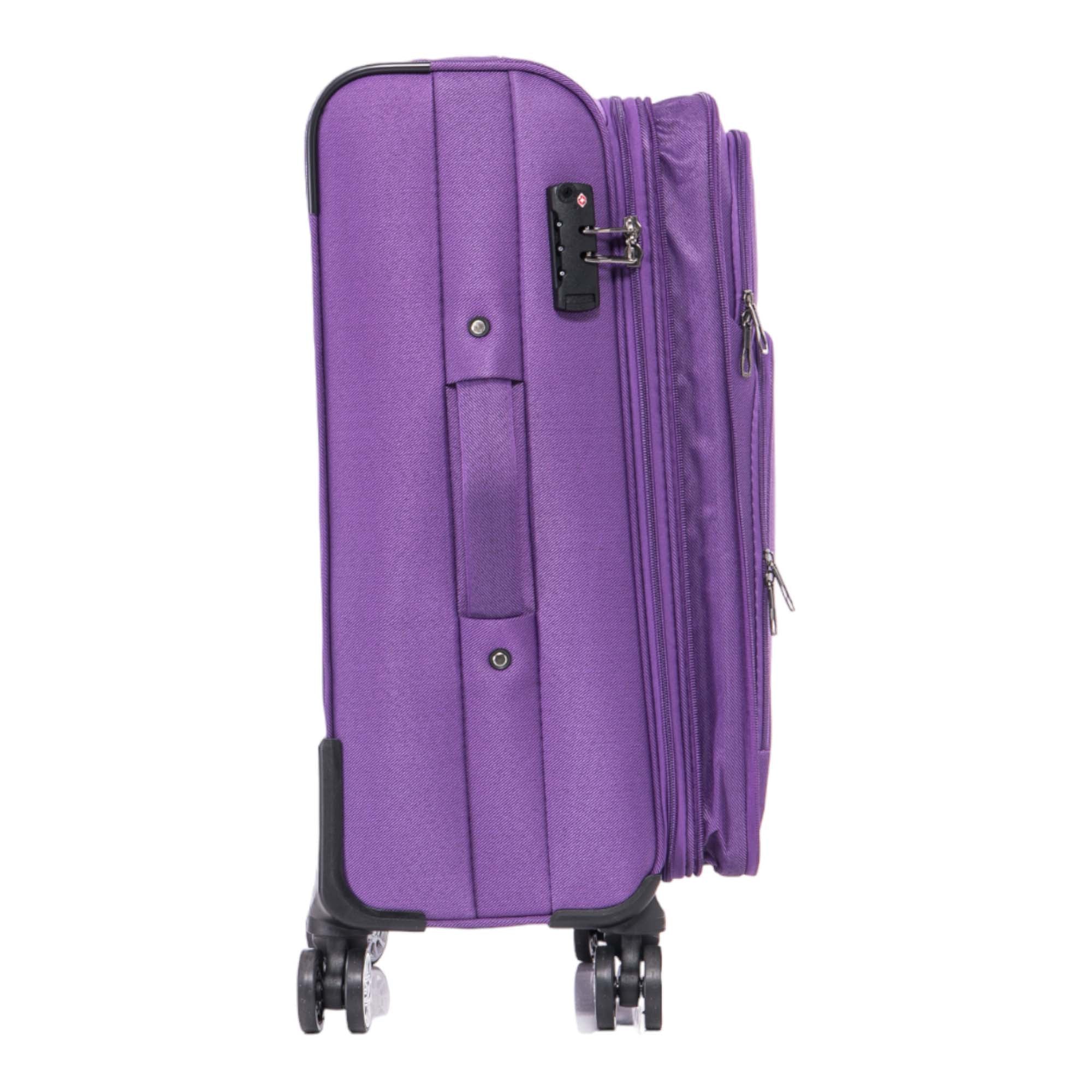 Mala de Viagem Little Havana Super Leve 360° Santino G - ALKV501G