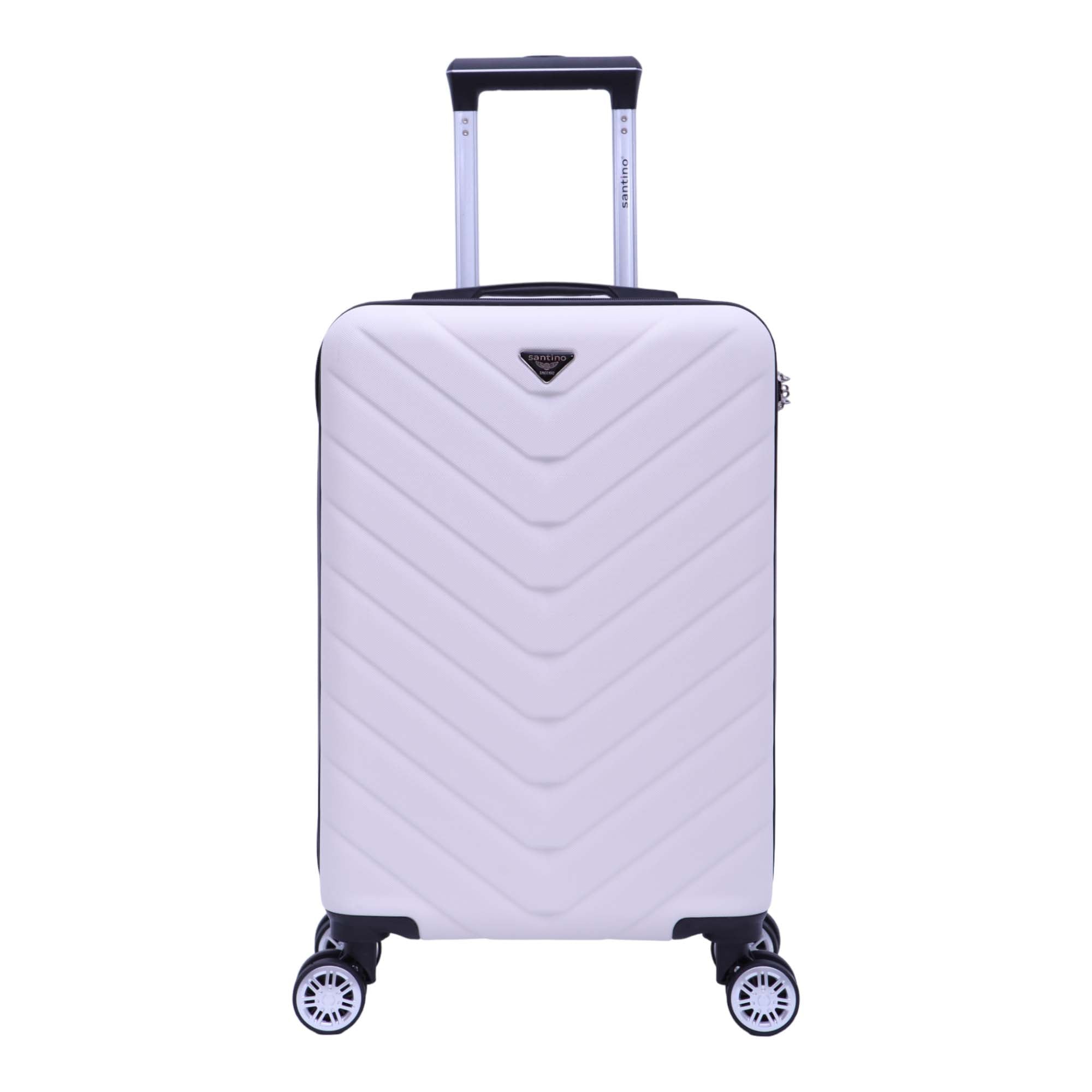 Boston Rigid 360° Santino P Suitcase - ASDV223P
