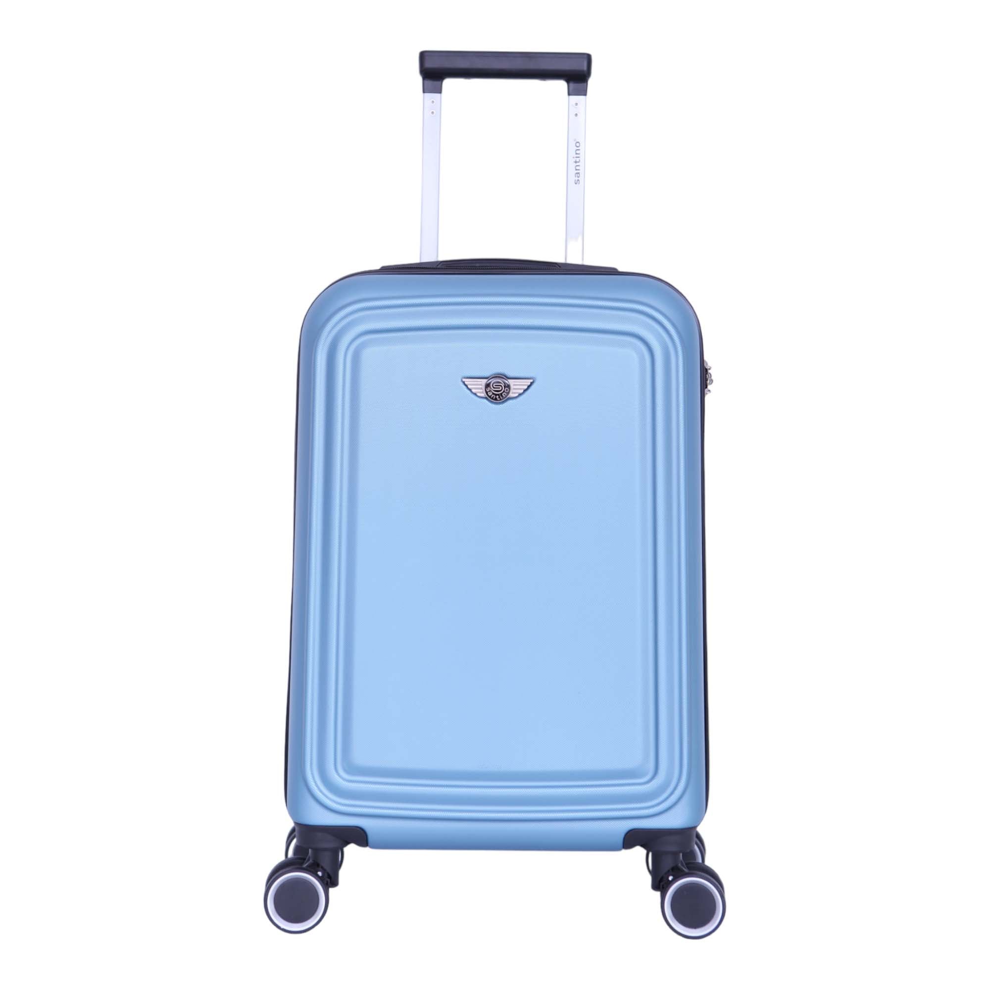 Mala de Bordo Panteão Rígida 360° Santino - ASDV502P