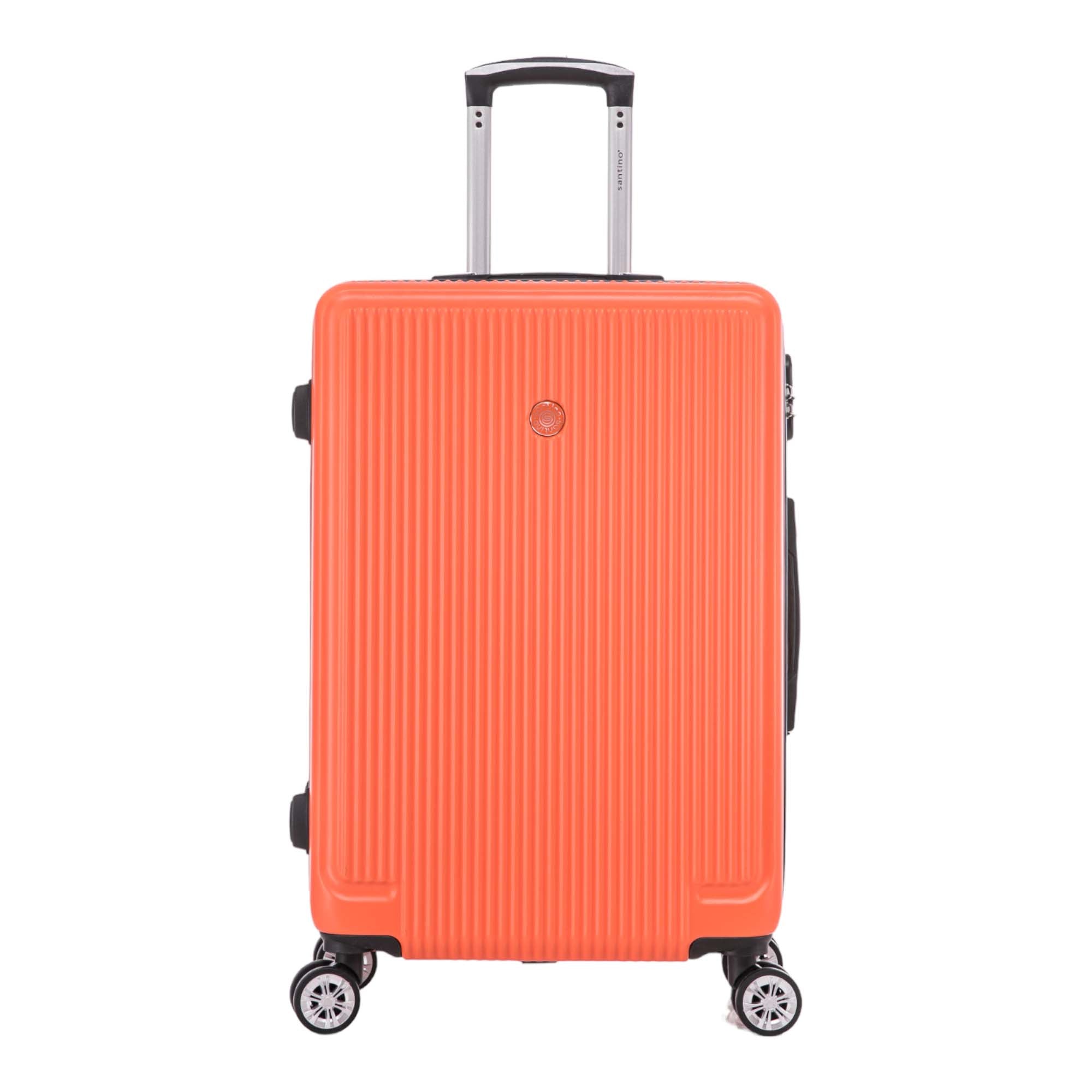 Mala de Viagem Coral Gables Rígida 360° Santino G - AMZV504G