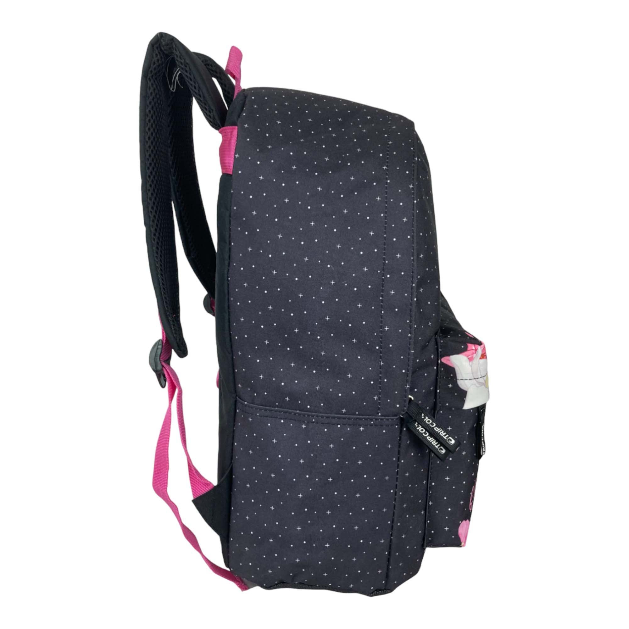 Mochila Juvenil Lanikai Poliéster Tripcool TCM108U01