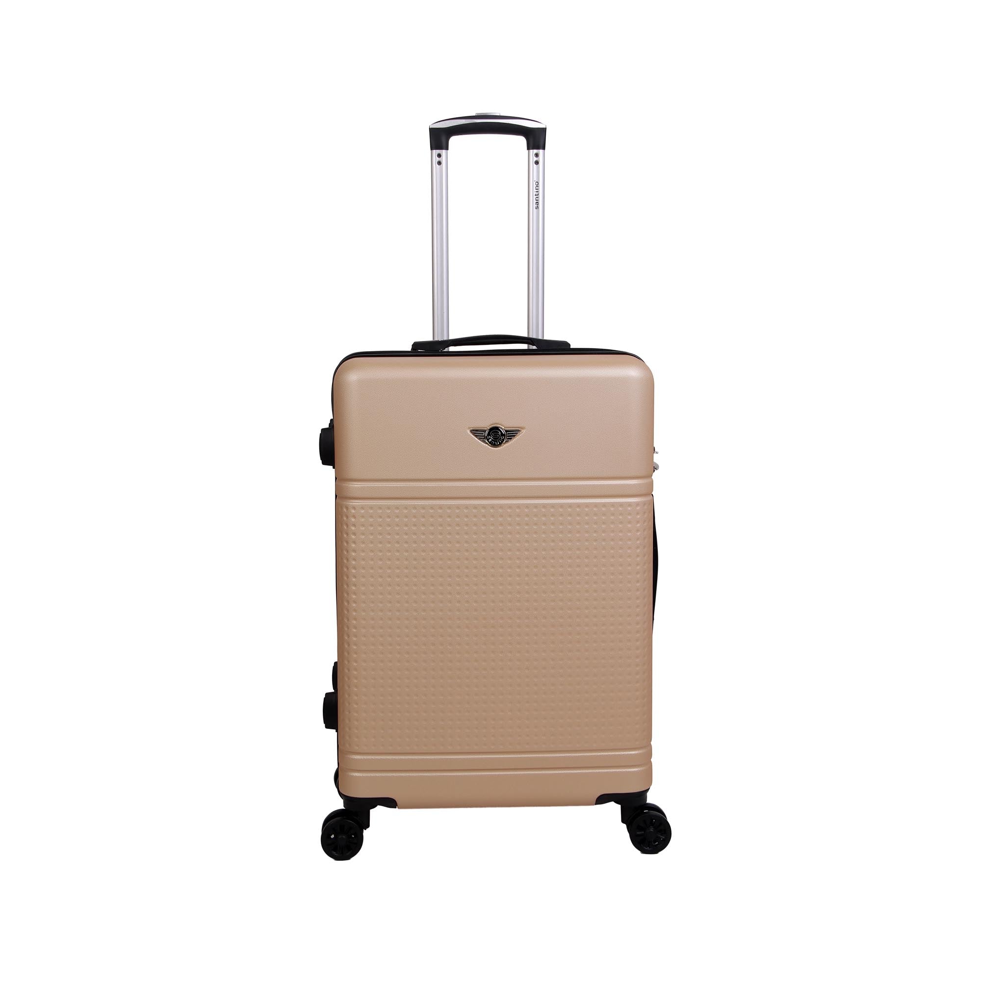 Mala de Viagem Holanda Rígida 360° Santino M - MZV202M