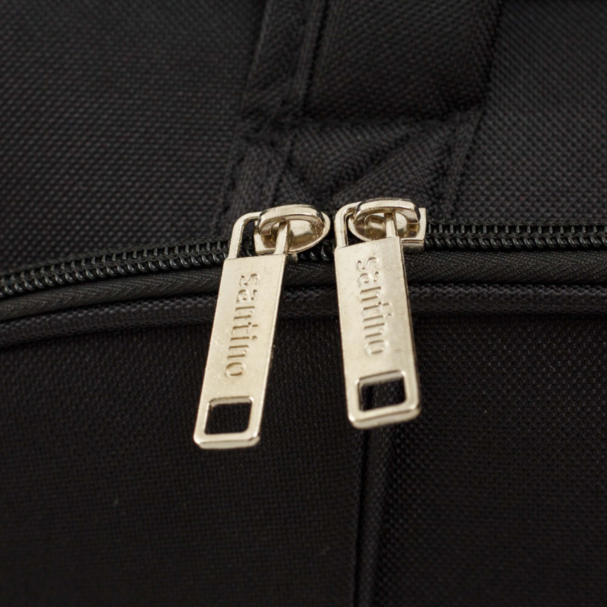 Conjunto Sacola de Viagem Sardenha Poliéster 3 peças Santino - NDS501J