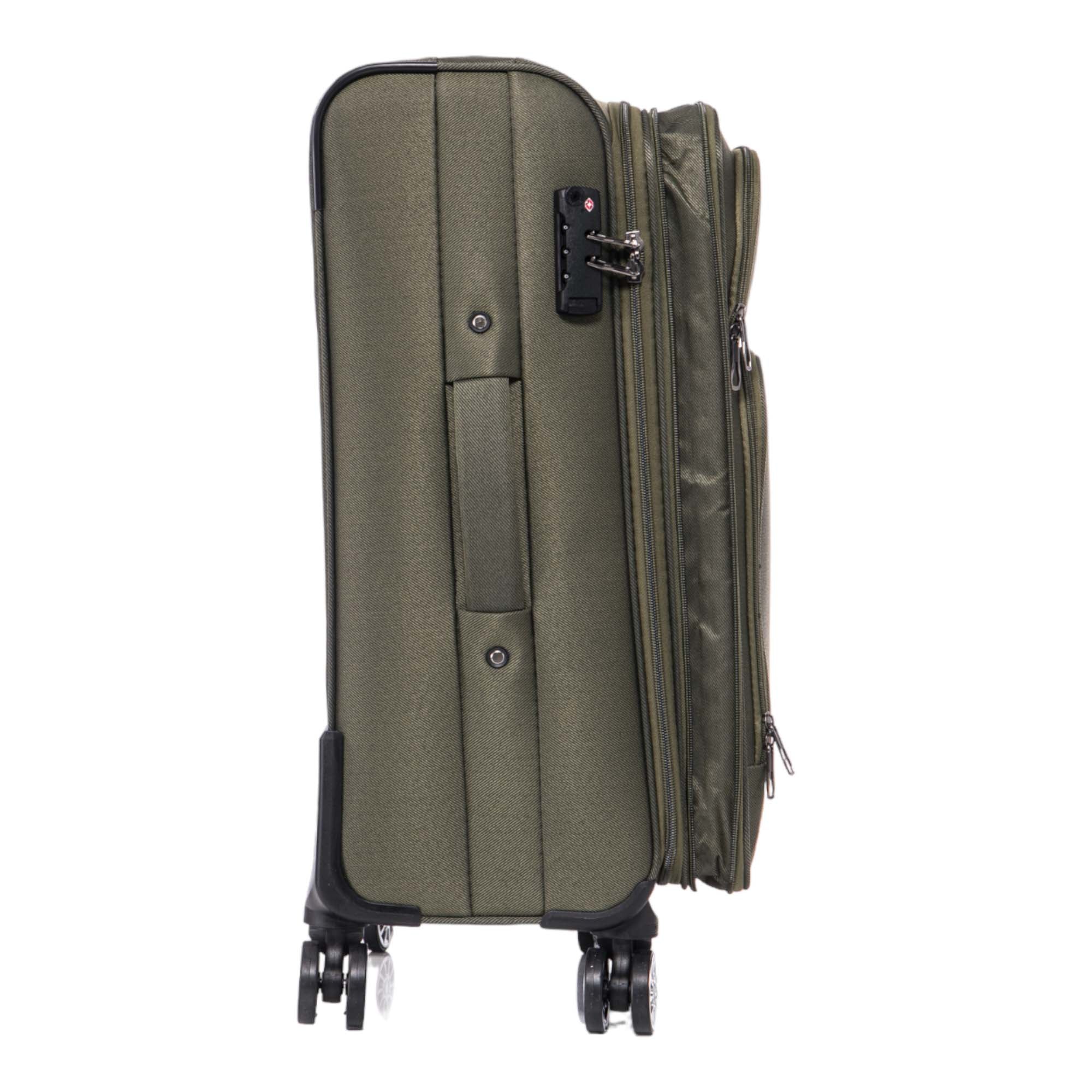 Mala de Viagem Little Havana Super Leve 360° Santino M - ALKV501M