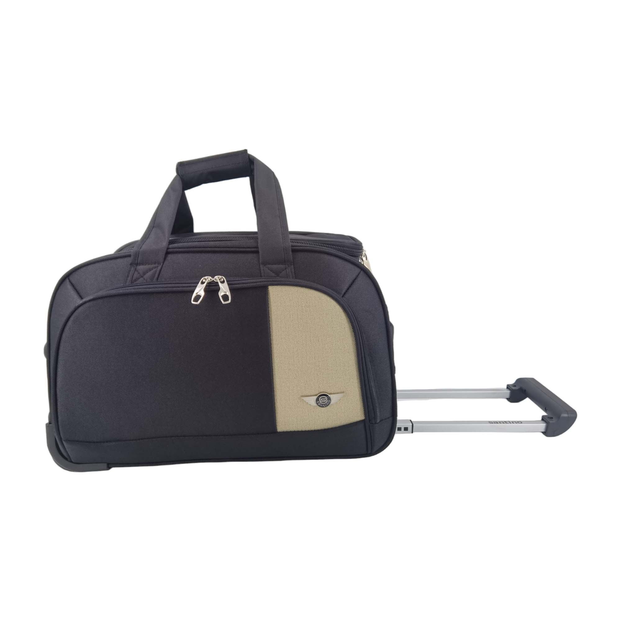 Sacola de Viagem Dubai Poliéster Santino P - ASLS3P