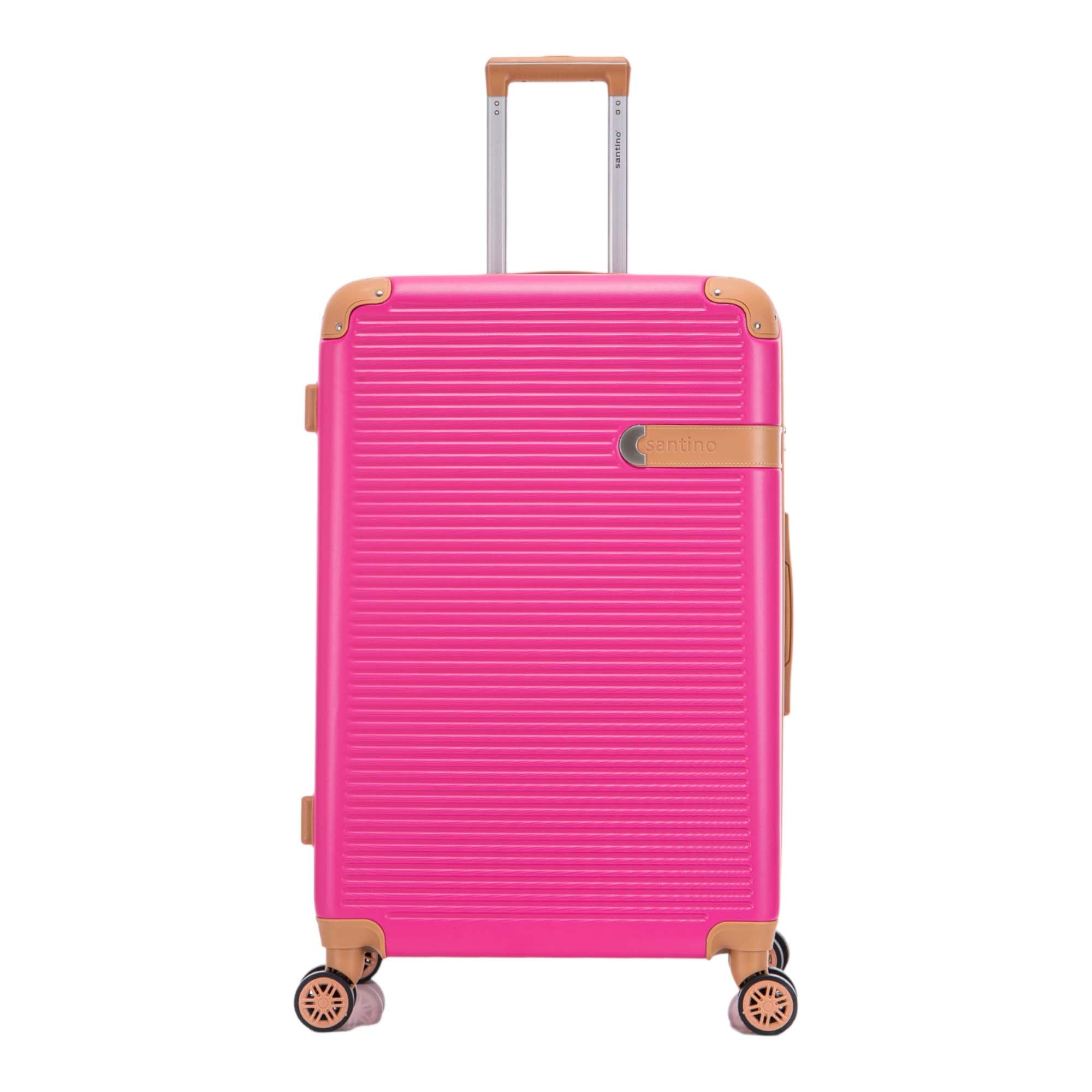 Mala de Viagem Nice Rígida 360° Santino G - ABEV407G