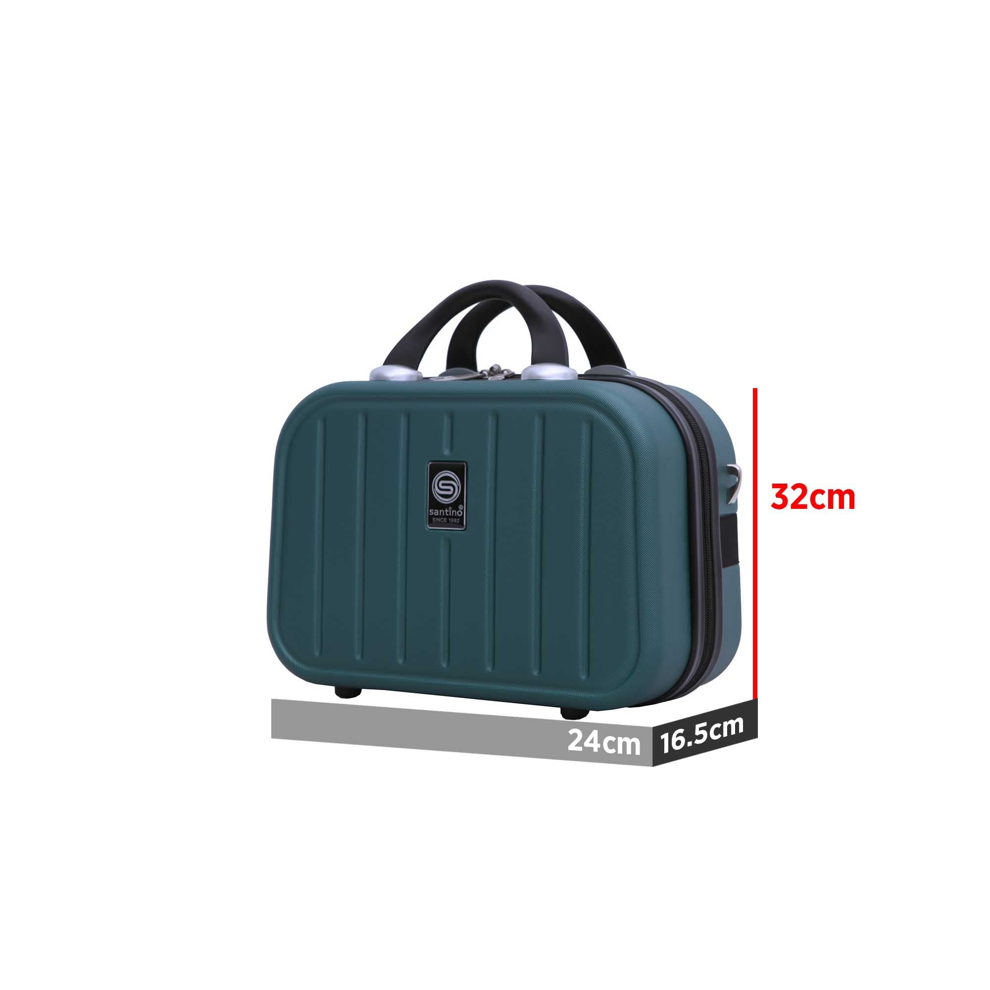 Santino Chicago Rigid Toiletry Bag - SDF222U