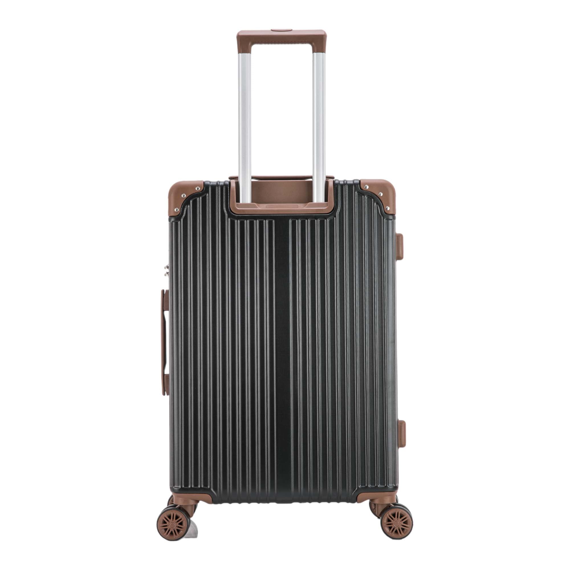 Mala de Viagem Palazzio Rígida 360° Santino M - APLV191M