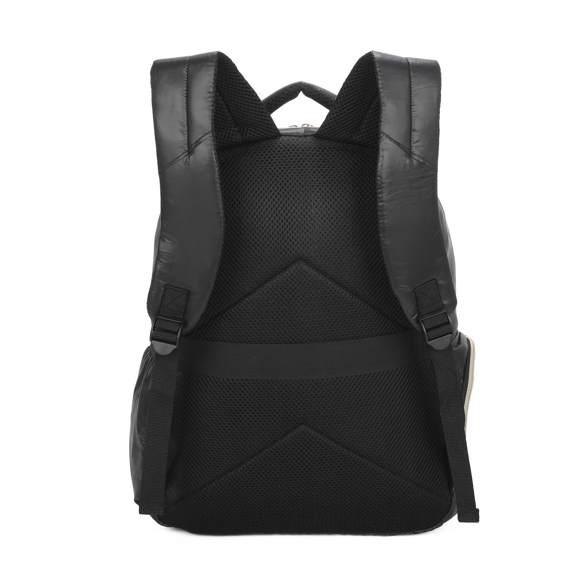 Bolsa Mochila Grace Santino - SAB414U01 - Preta