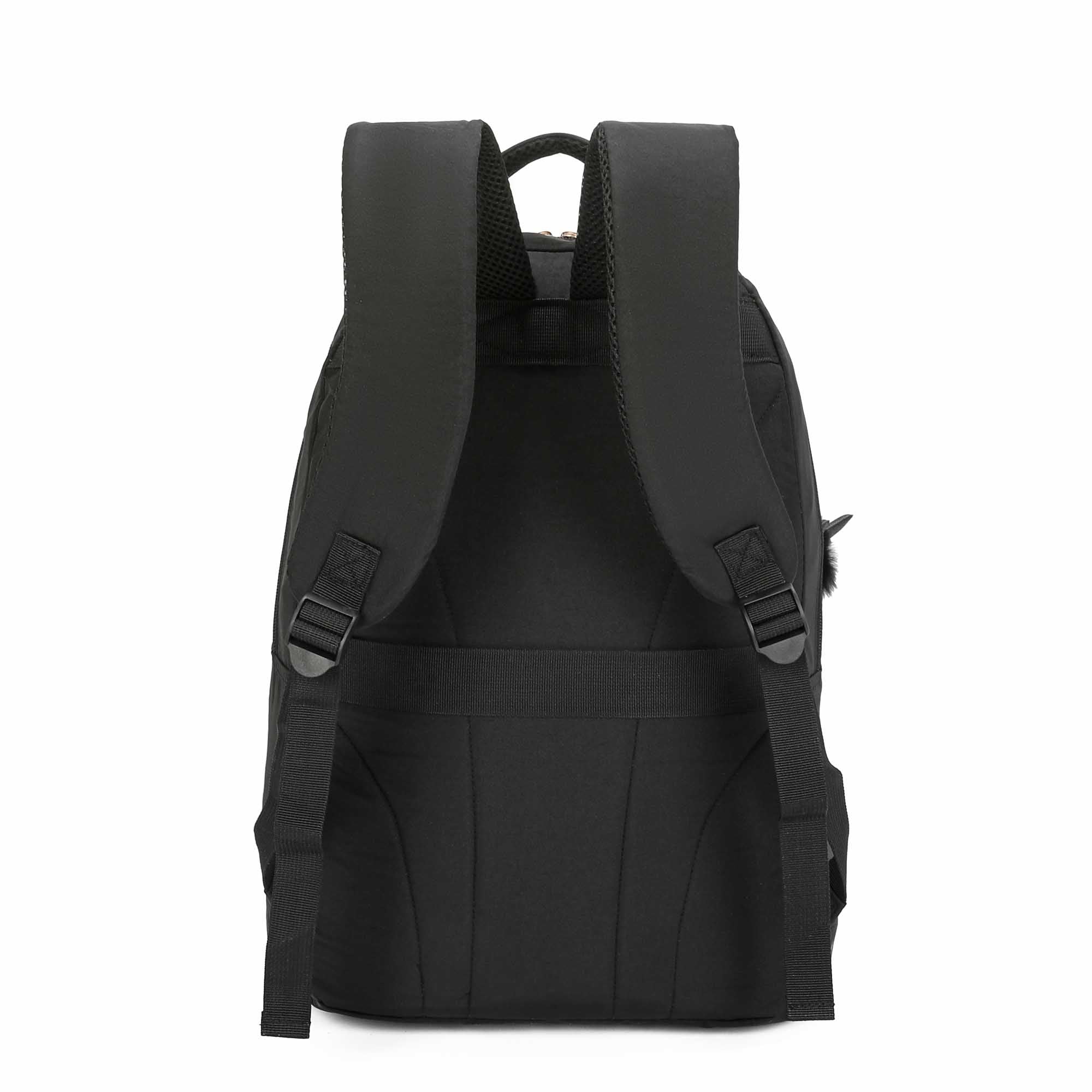 Mochila Juvenil Cairo Santino - SAM200U - Preto