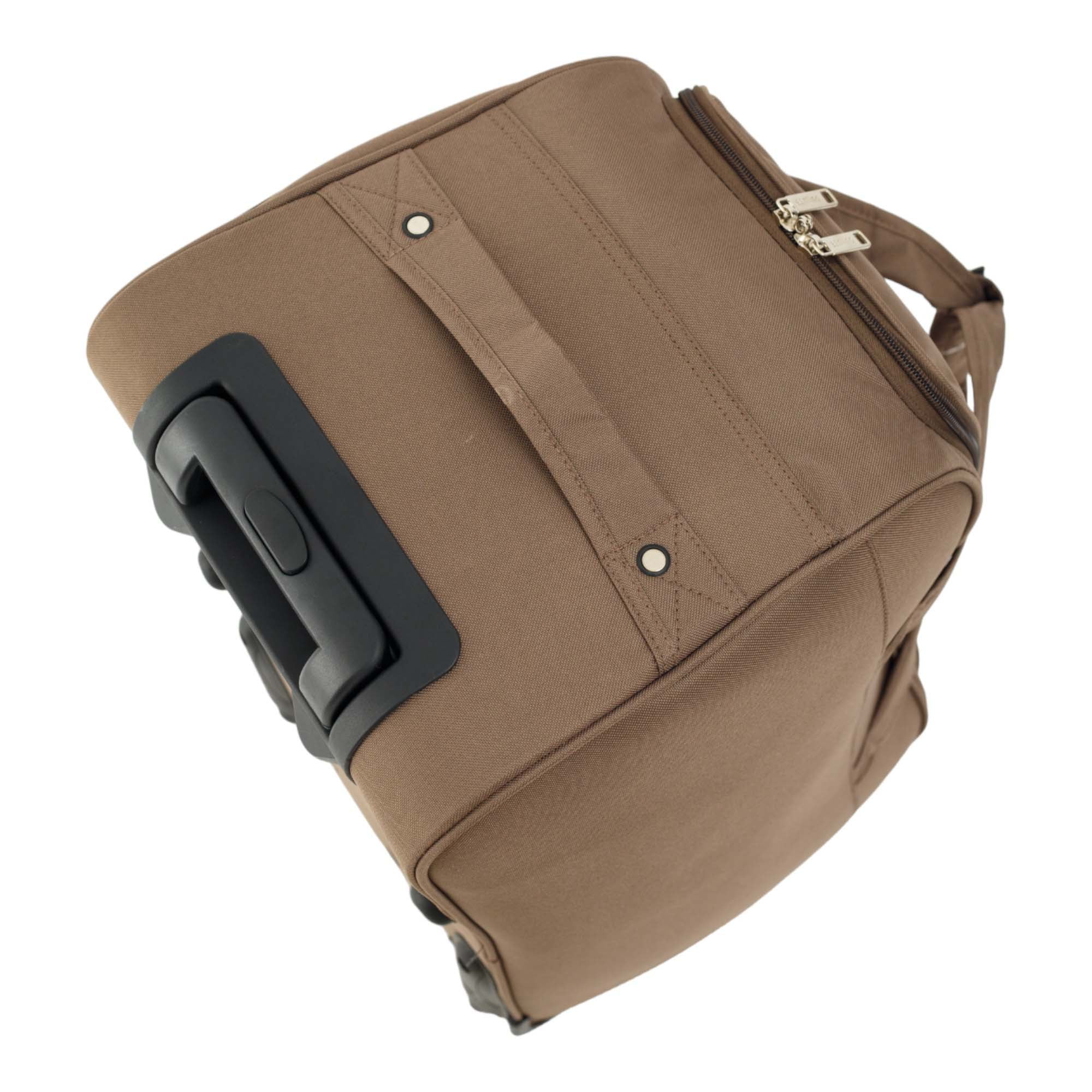 Conjunto Sacola de Viagem Sardenha Poliéster 3 peças Santino - NDS501J