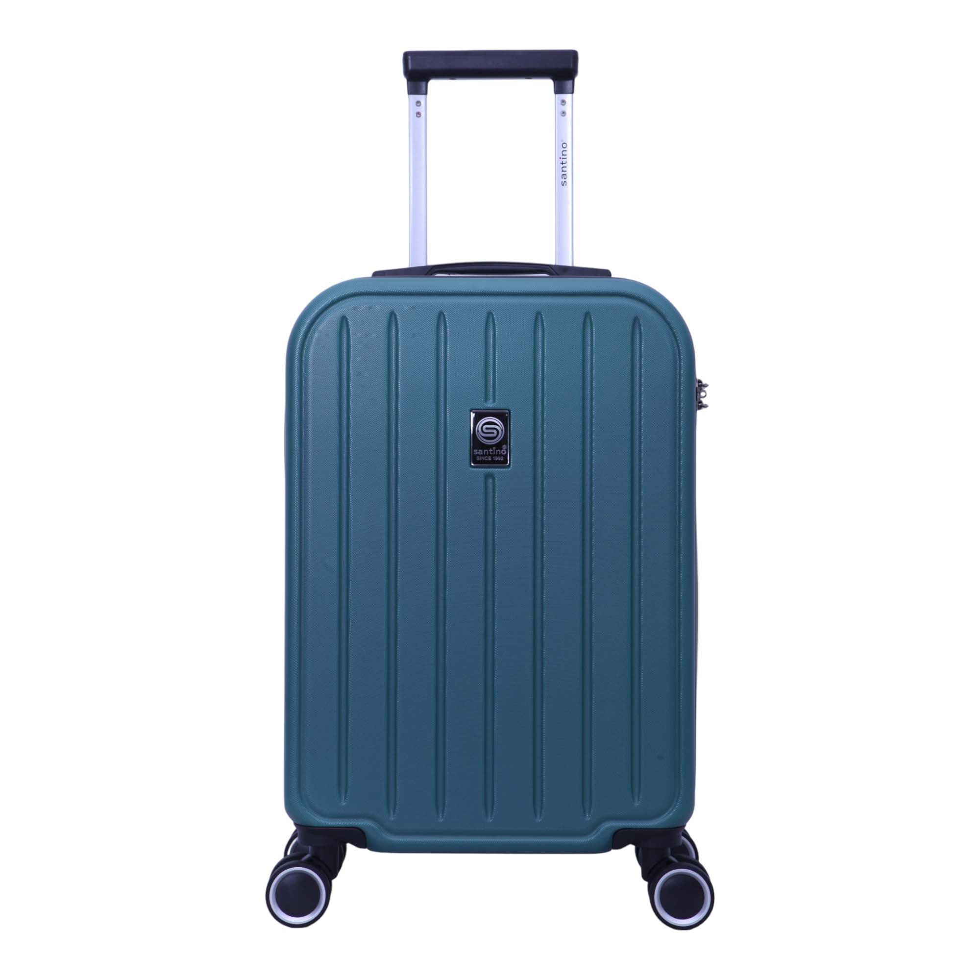 Mala de Bordo Chicago Rígida 360° Santino P - ASDV222P