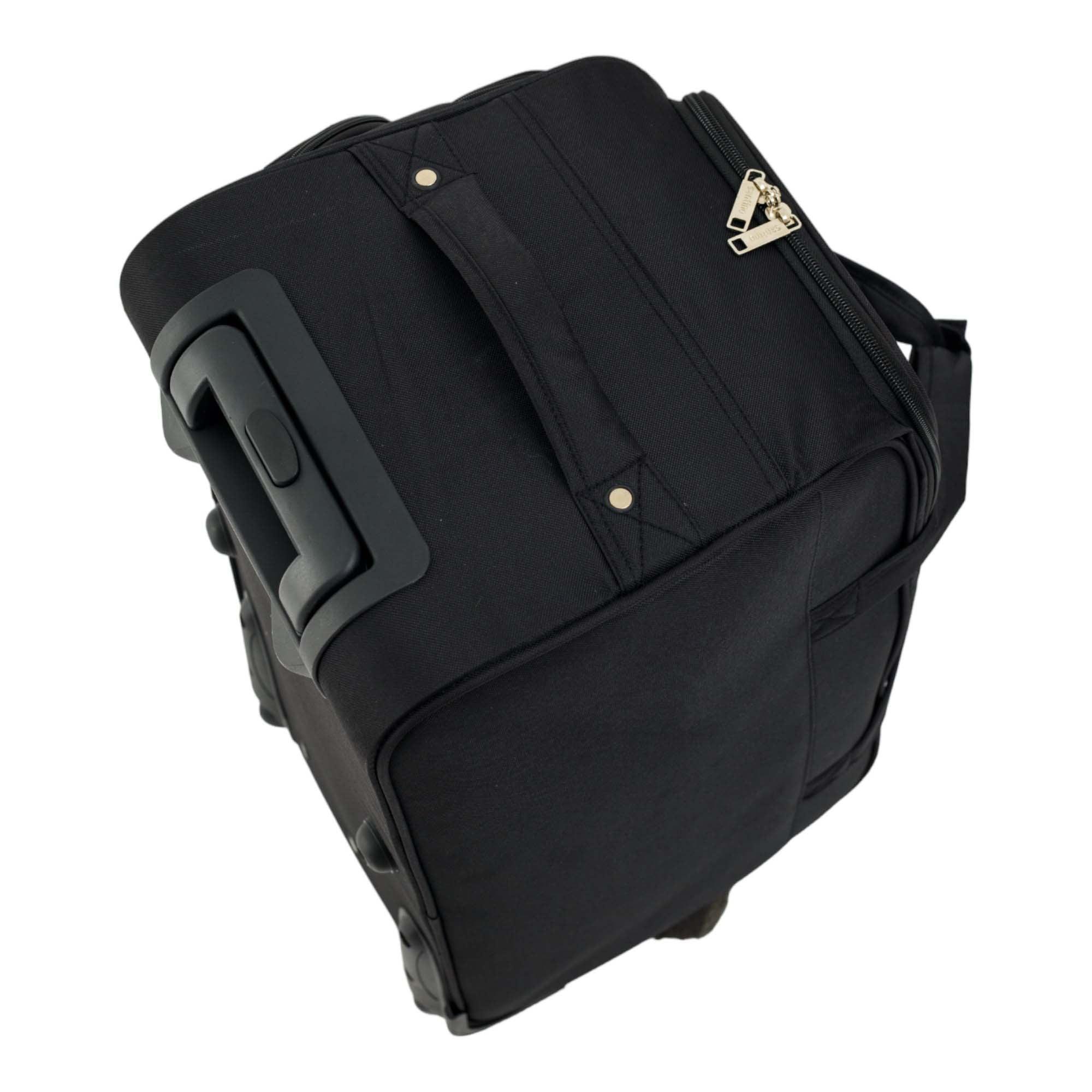 Sacola de Viagem Panay Poliéster 2 Rodas Santino P - NDS502P