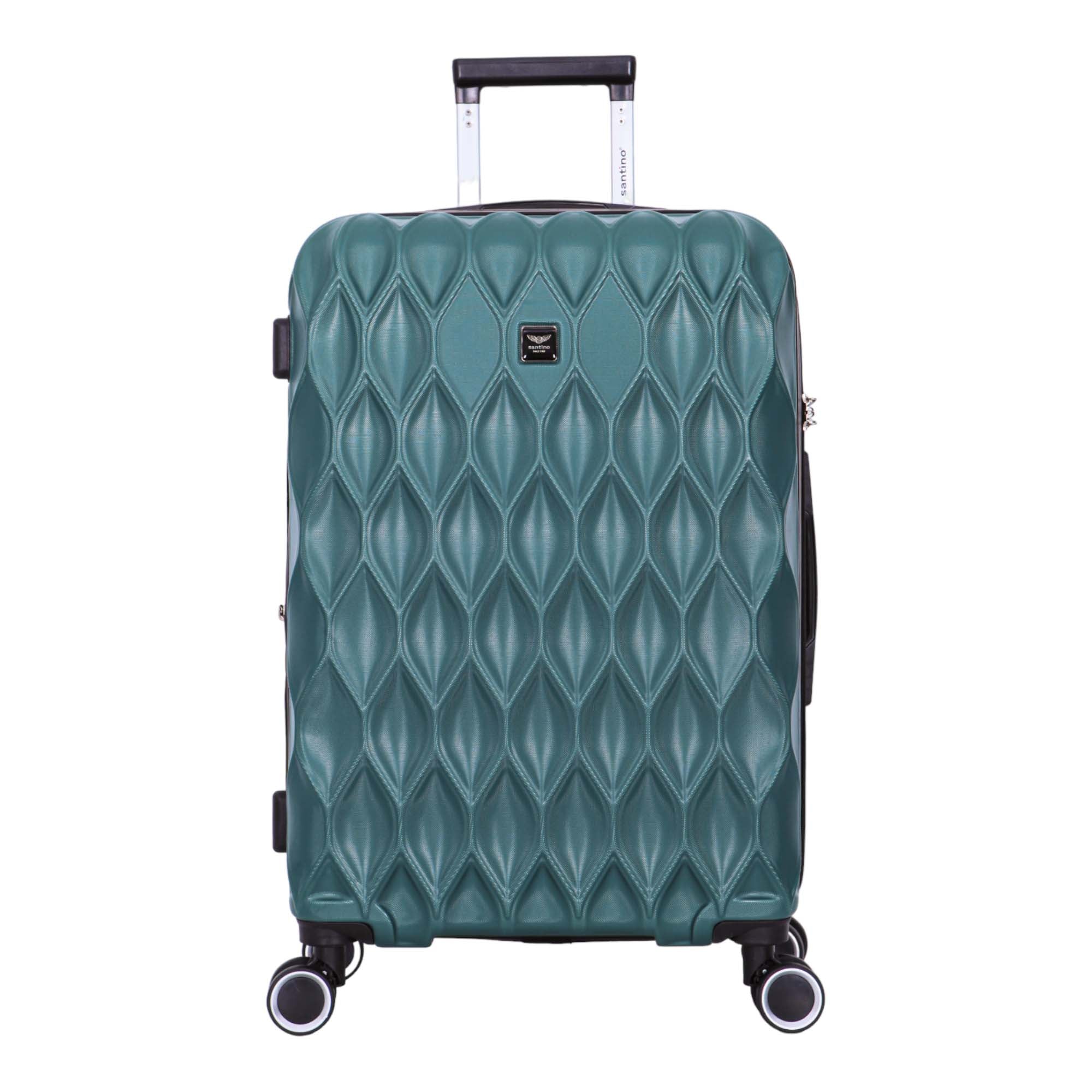 Mala de Viagem Marselha Rígida 360° Santino M - ASDV224M