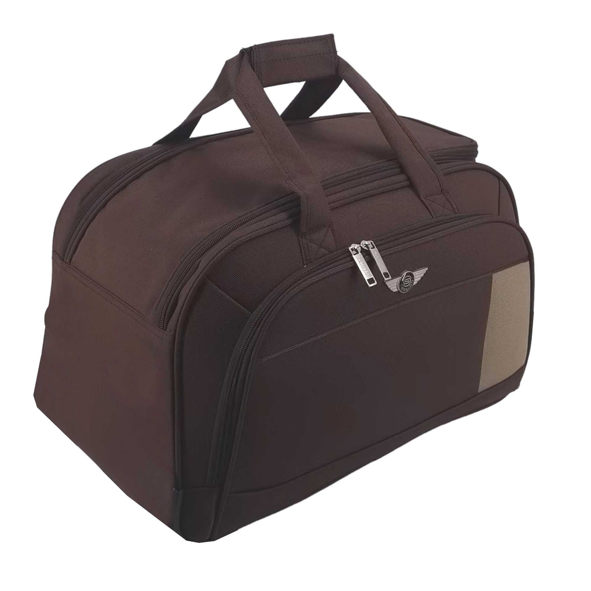 Sacola de Viagem Roma Poliéster Santino P - SLS2P