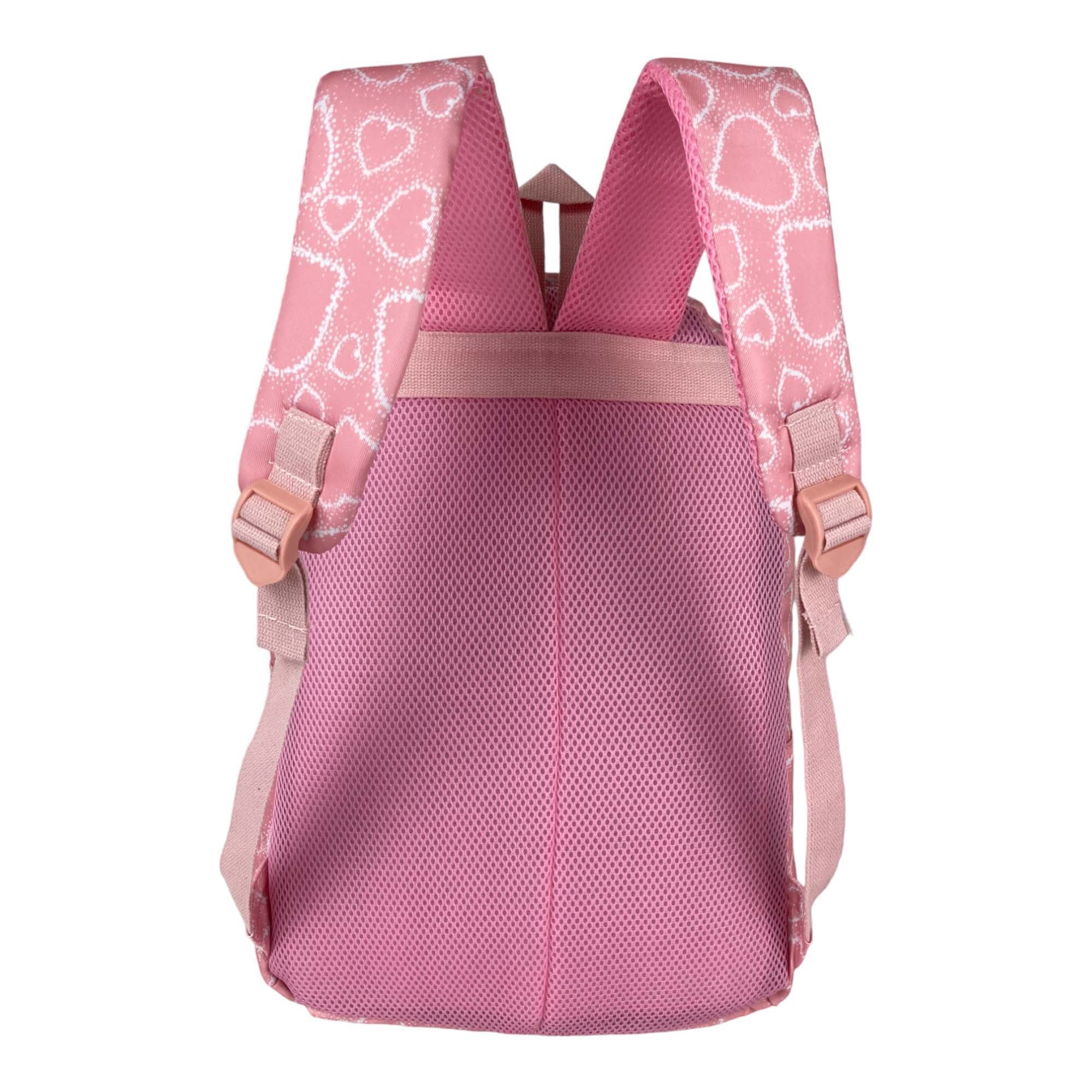 Mochila Juvenil Tulsa Poliéster Santino SAM115U