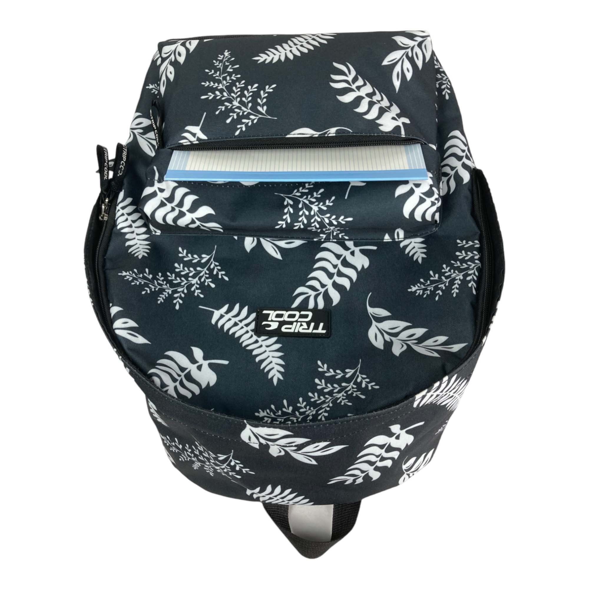 Mochila Juvenil Uluwatu Poliéster Tripcool TCM105U01