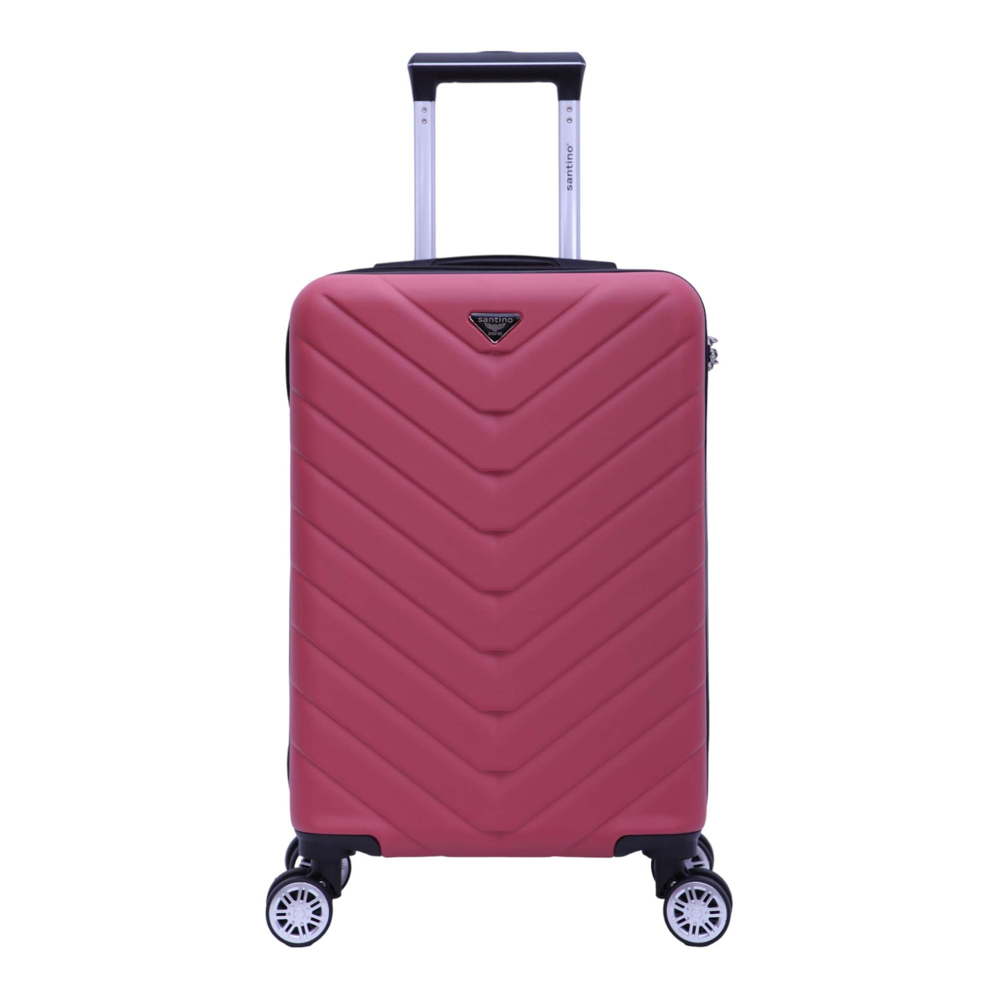 Boston Rigid 360° Santino P Suitcase - ASDV223P