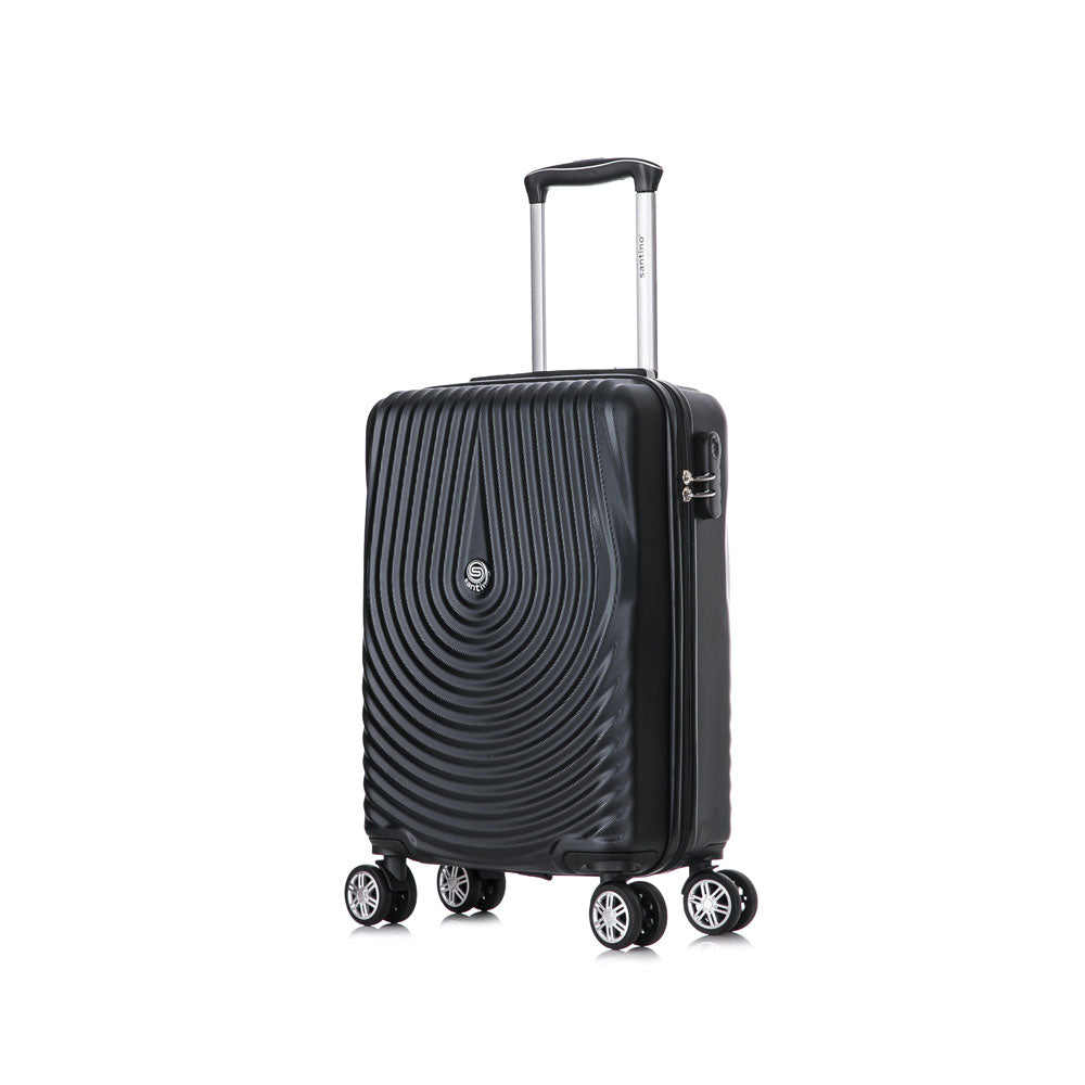 Mala de Bordo Berlim Rígida 360° Santino - AHSV206P