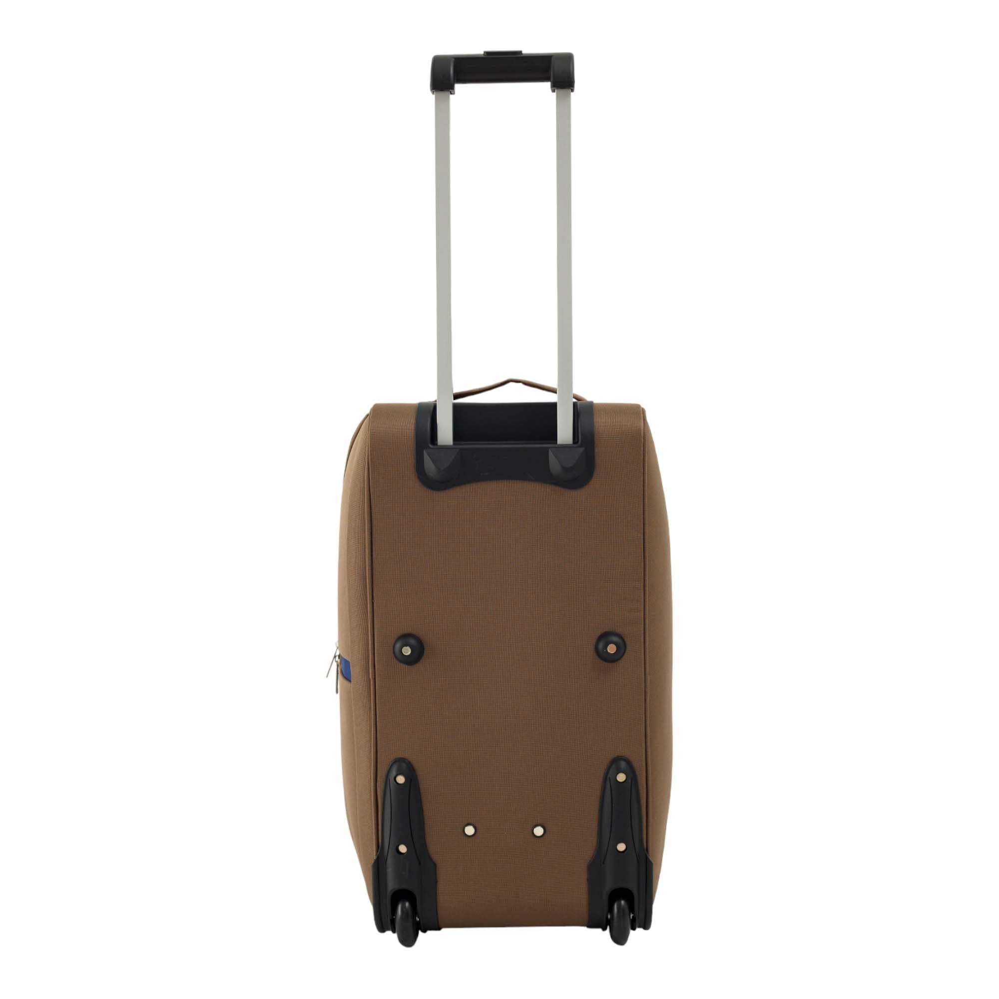 Conjunto Sacola de Viagem Panay Poliéster 3 peças Santino - NDS502J