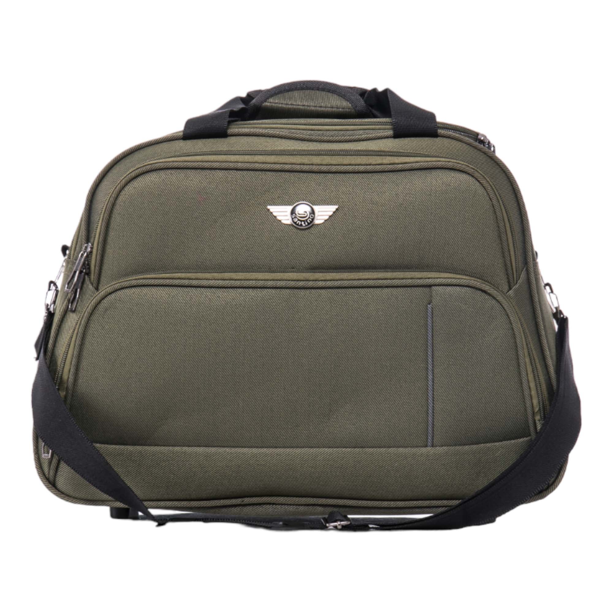 Sacola De Viagem Poliéster Everglades Park Santino - LKS501U