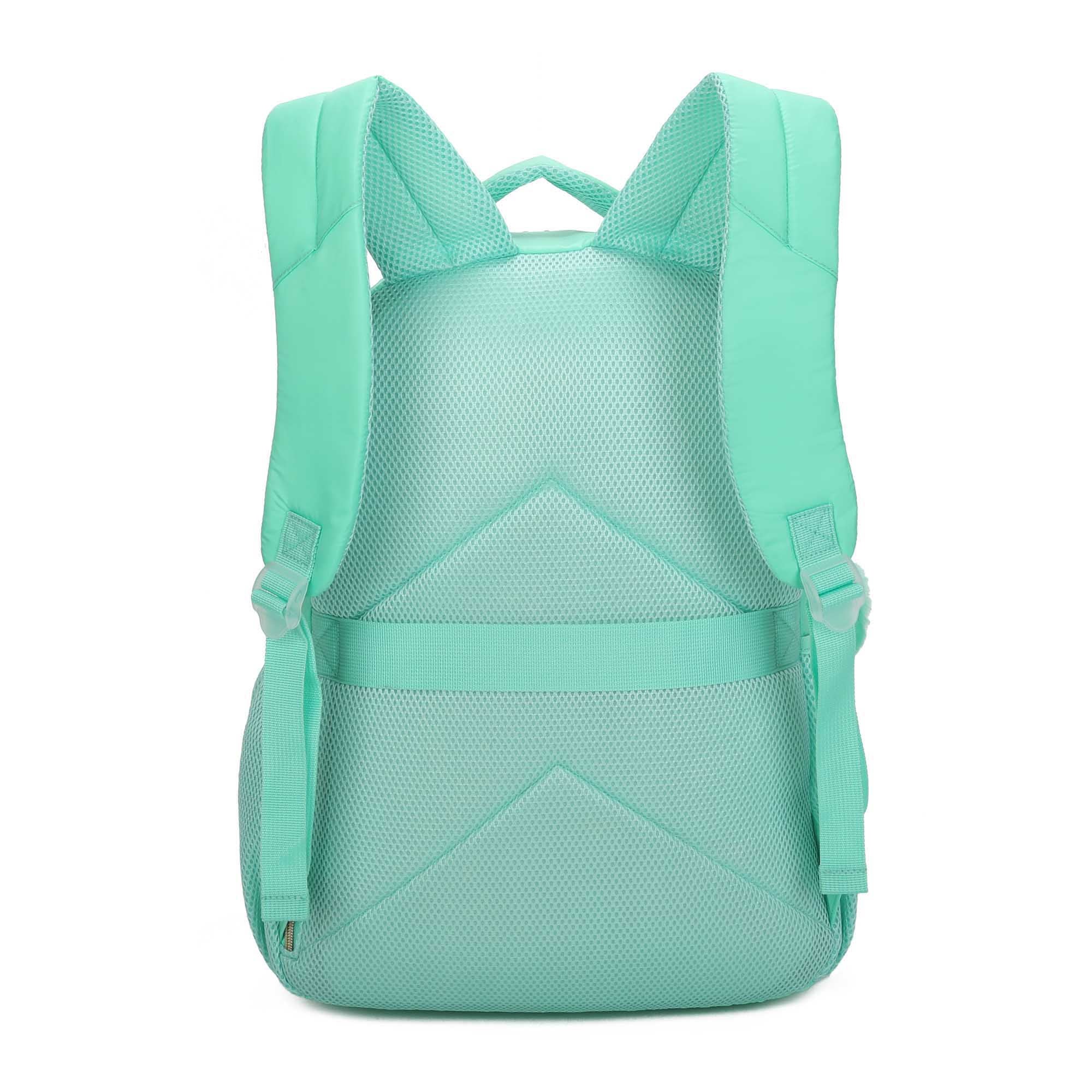 Bolsa Mochila Rania Santino - SAB415U53 - Pistache