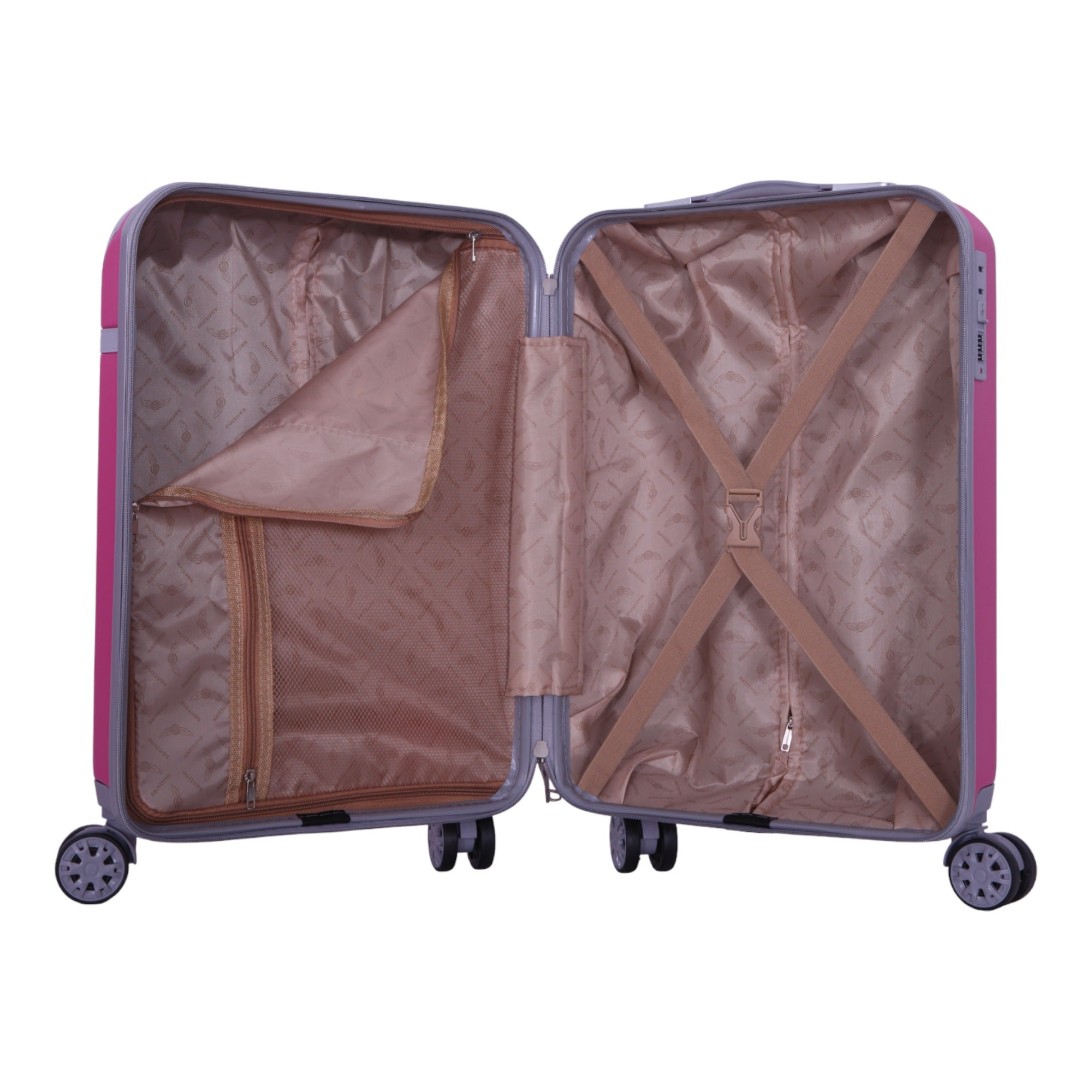 Mala de Viagem Long Beach Santino - ASDV601P