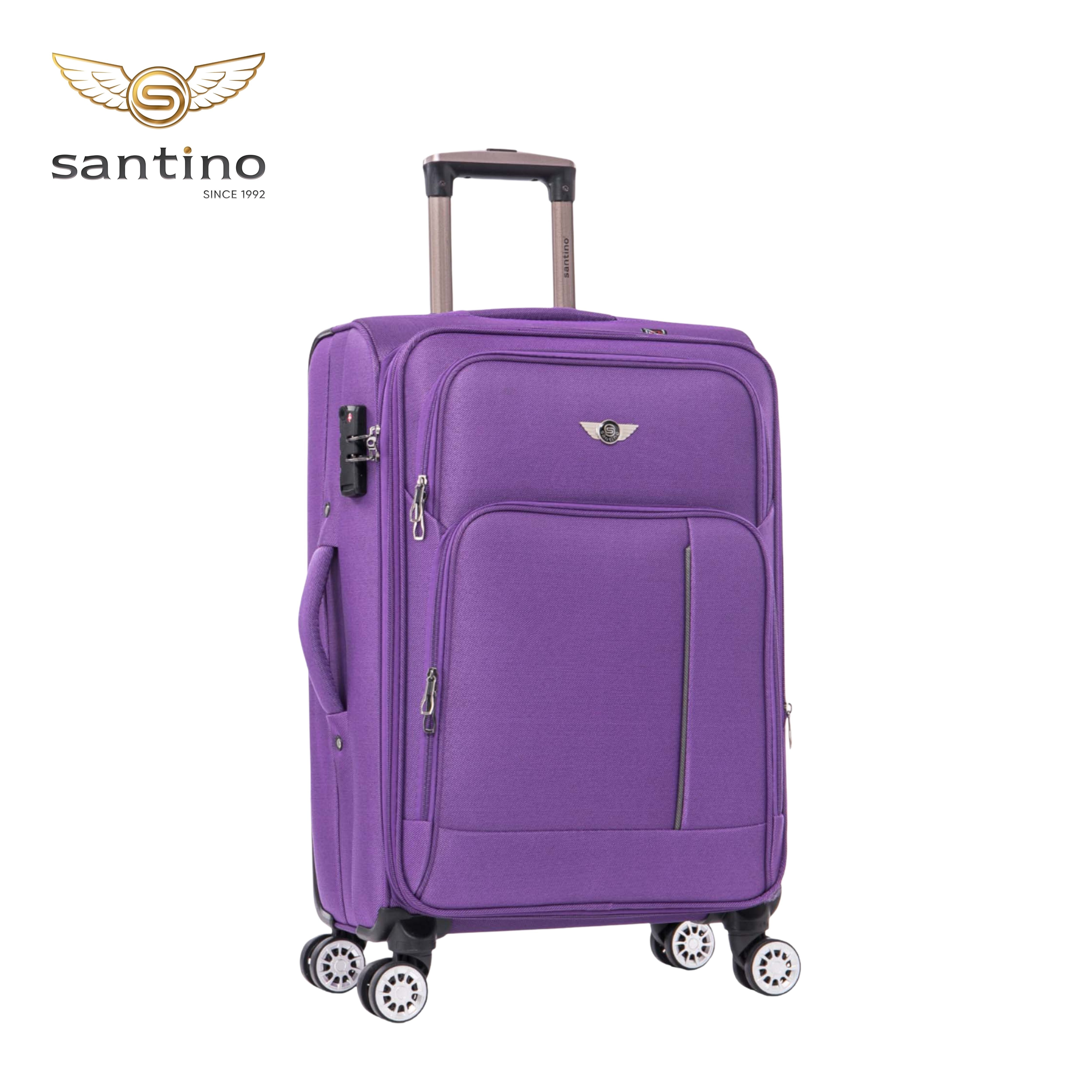 Mala de Viagem Little Havana Super Leve 360° Santino G - ALKV501G