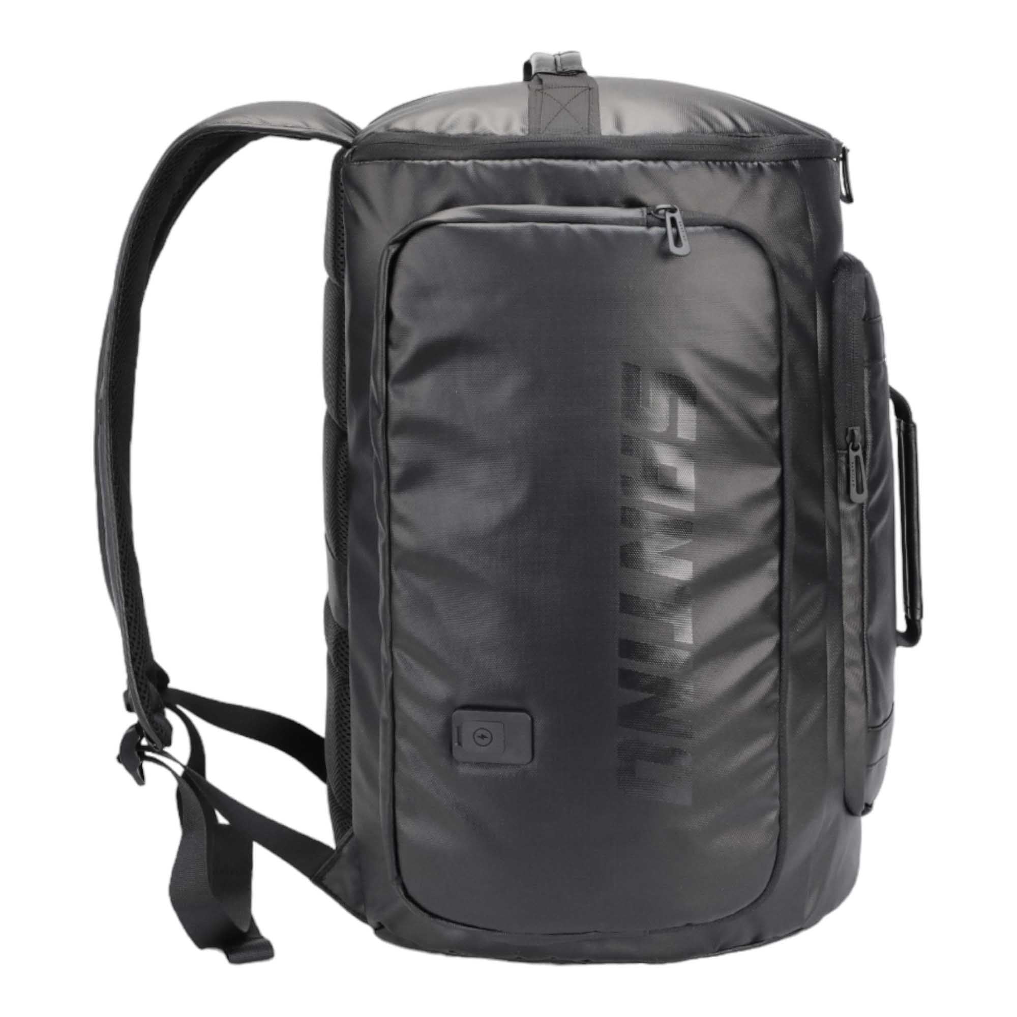 Mochila Camping Notebook Urban Strong Santino Preto SAN270u