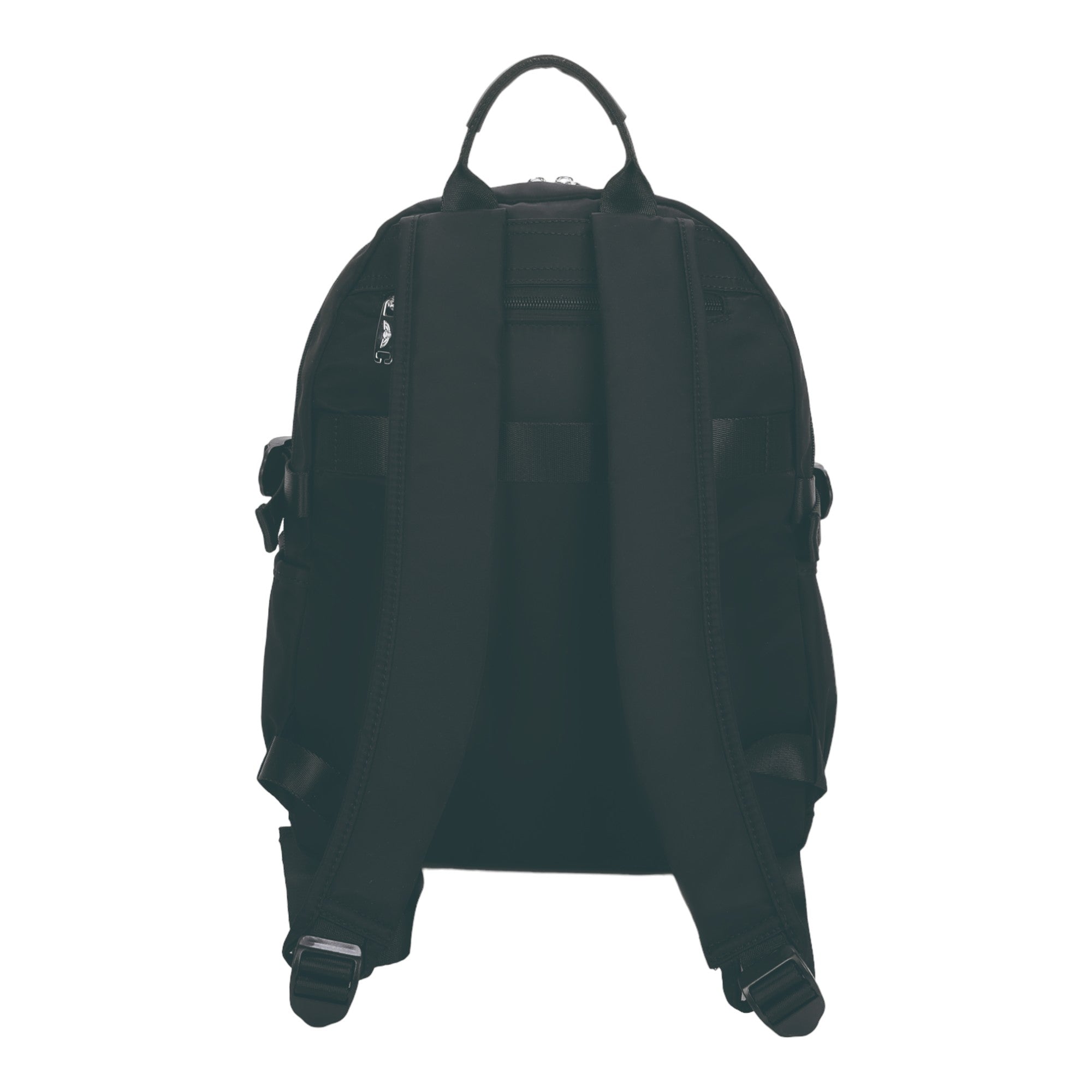 Bolsa Mochila Frésia Santino - SAB411U01 - Preta