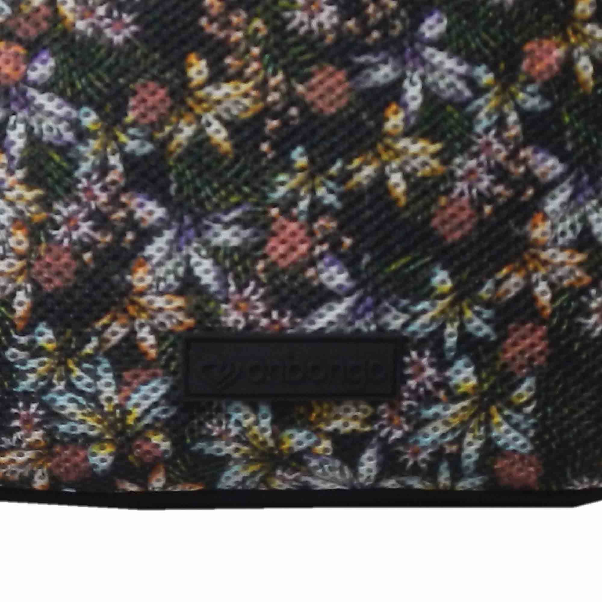 Lancheira Poliéster Onbongo Floral - ONL188401