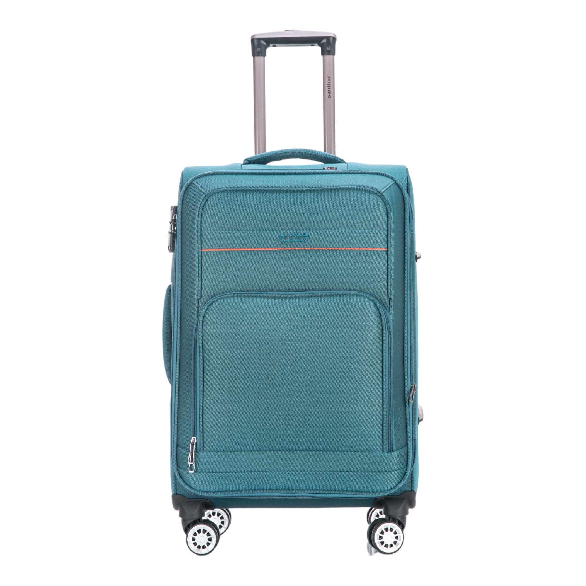 Mala de Viagem Hanói Super Leve Santino M - ALKV401M