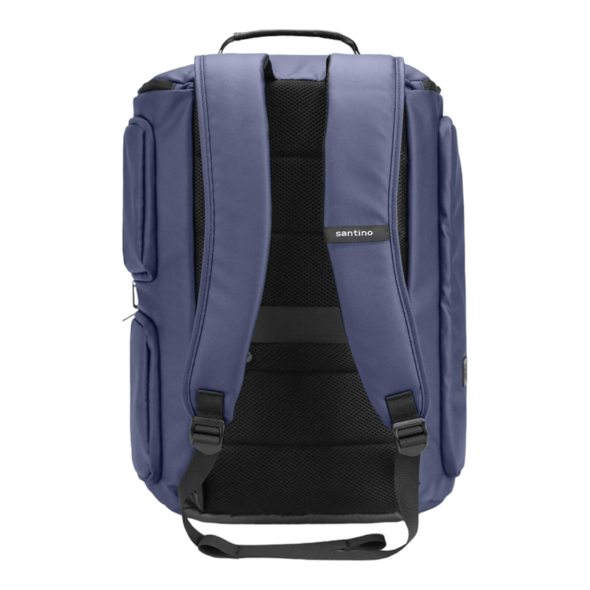 Mochila Camping Notebook Urban Strong Santino Azul SAN270U