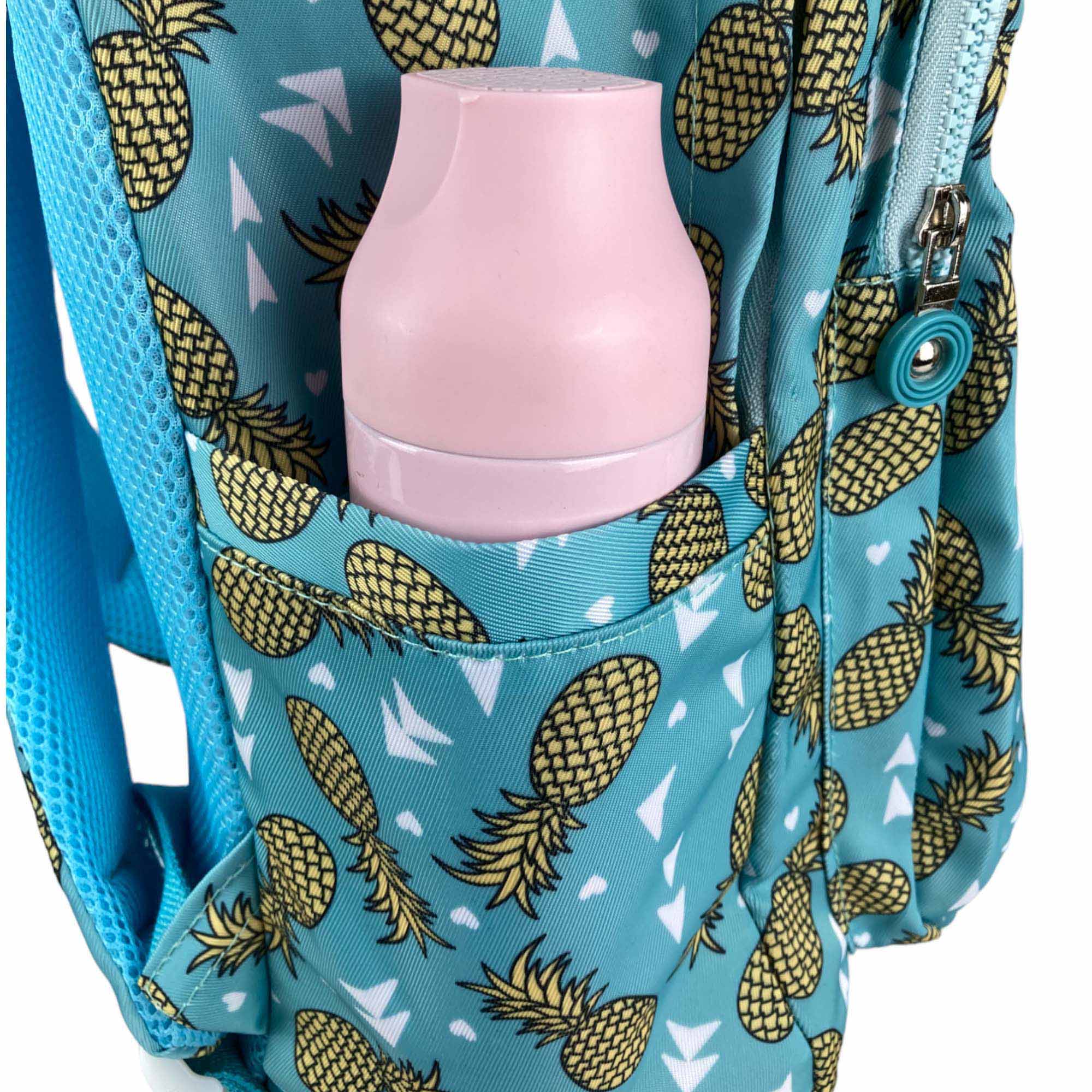 Mochila Juvenil Tulsa Poliéster Santino SAM115U