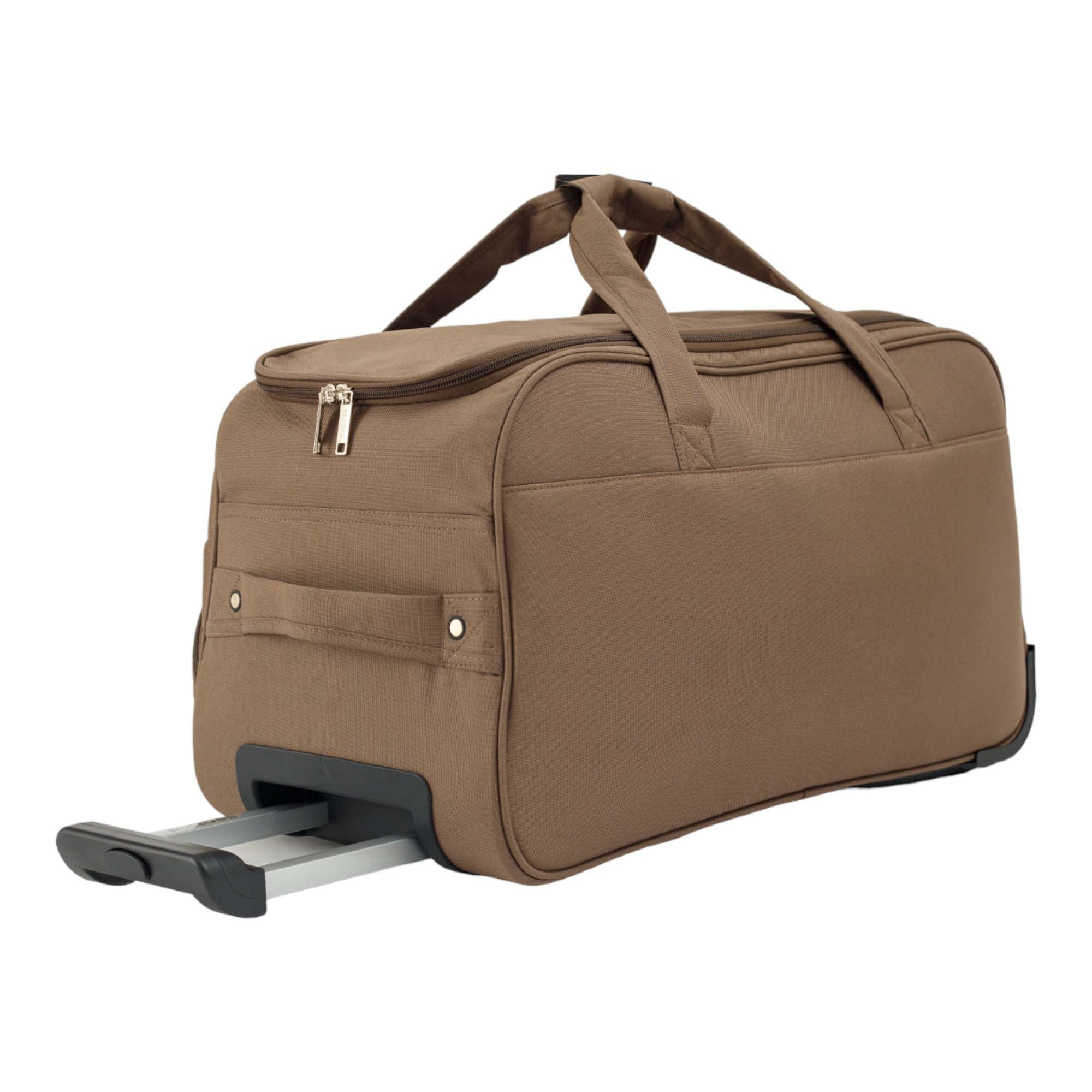 Conjunto Sacola de Viagem Sardenha Poliéster 3 peças Santino - NDS501J