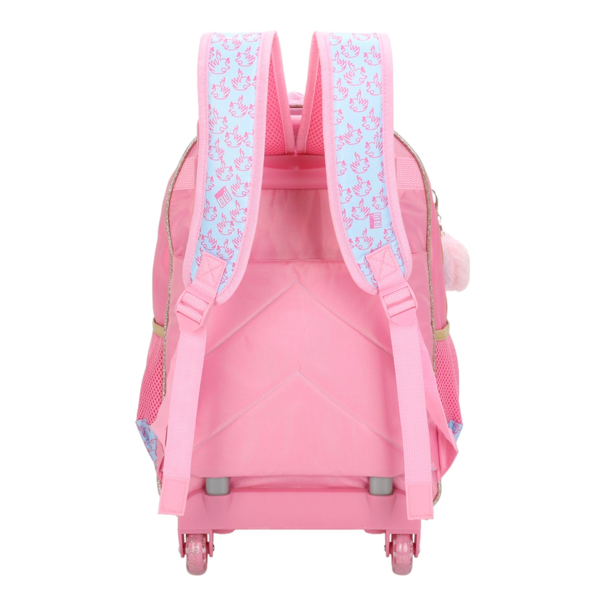 Kit Infantil No Limits GirlHero by Santino Poliéster PINK NLK12U47