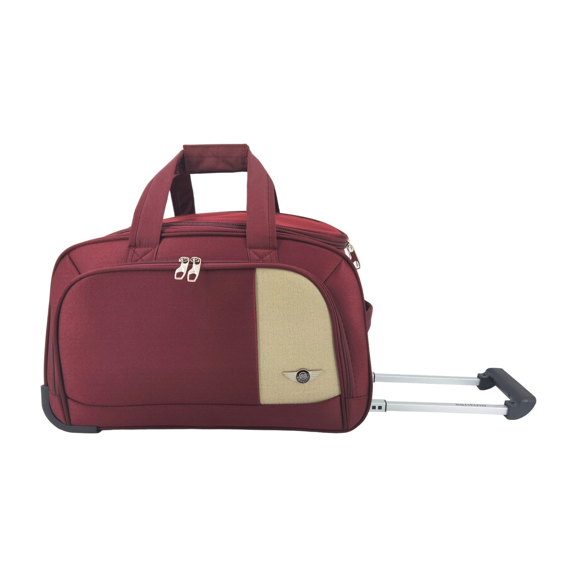 Sacola de Viagem Dubai Poliéster Santino M - ASLS3M